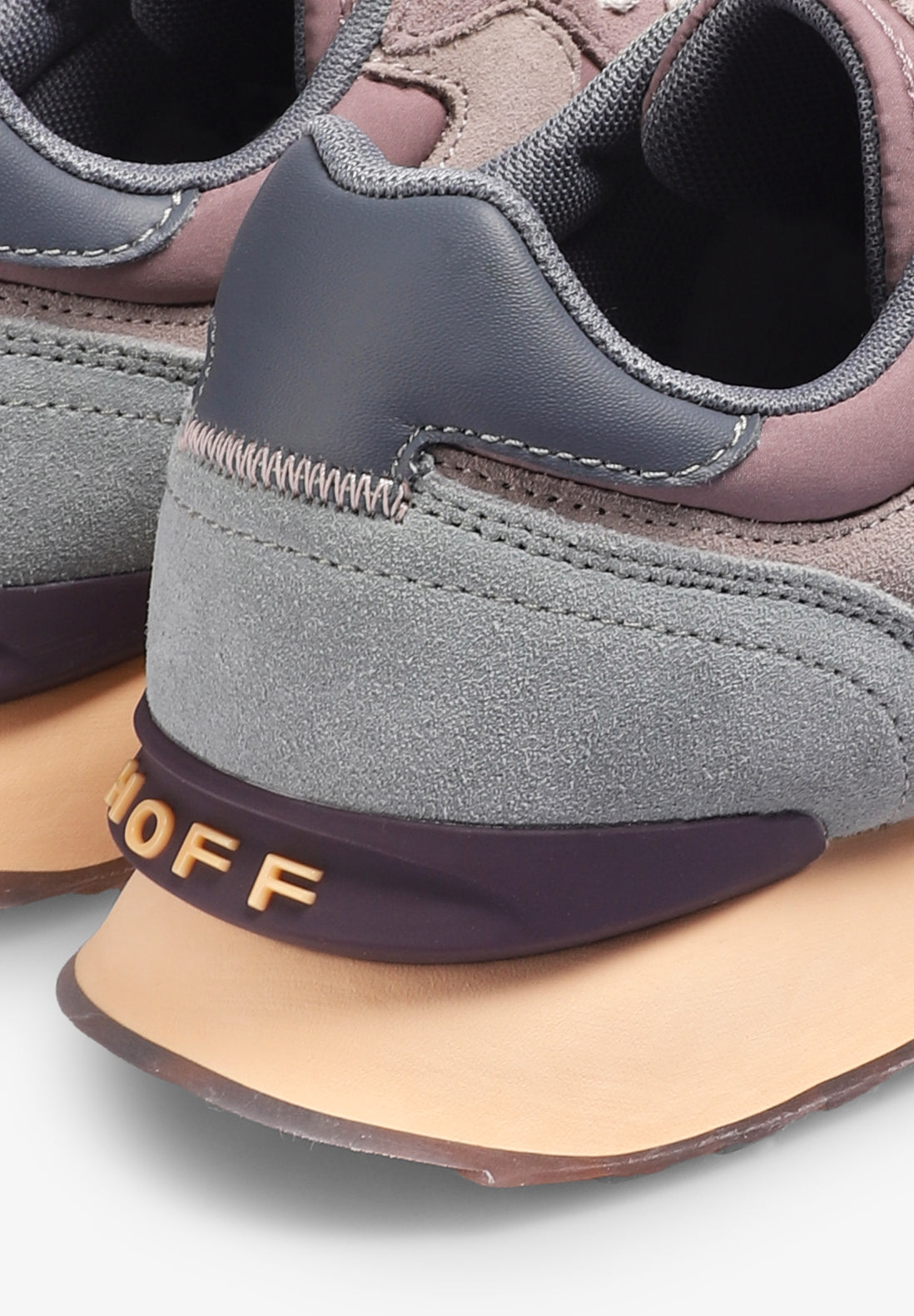 HOFF | SNEAKERS CITY PRAGUE MUJER