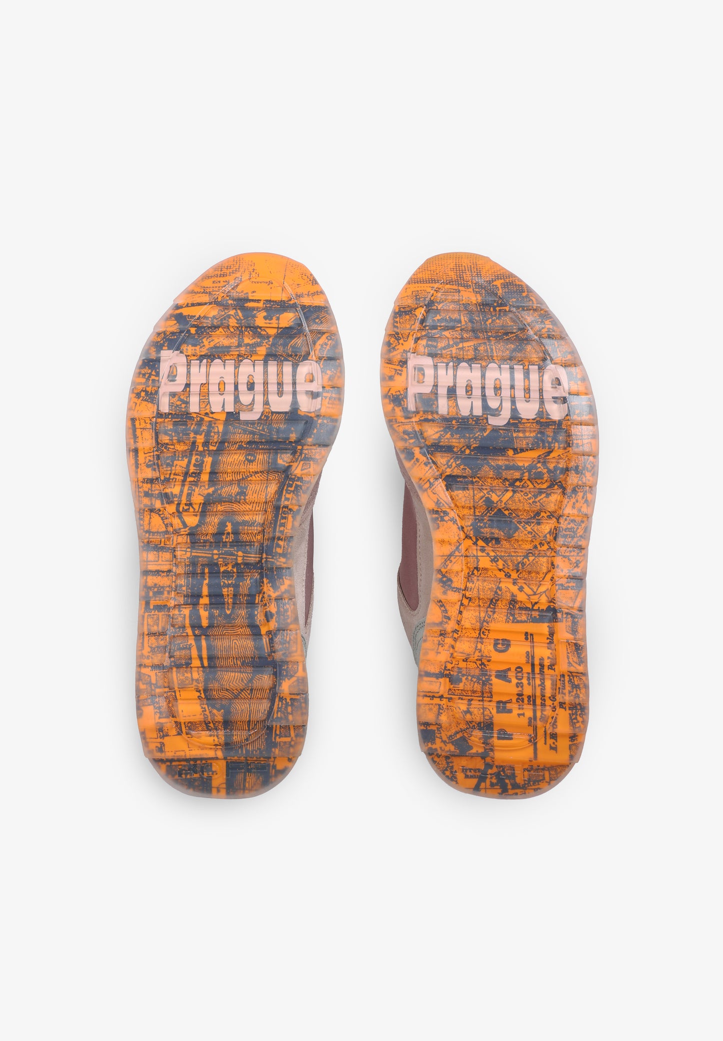 HOFF | SNEAKERS CITY PRAGUE MUJER
