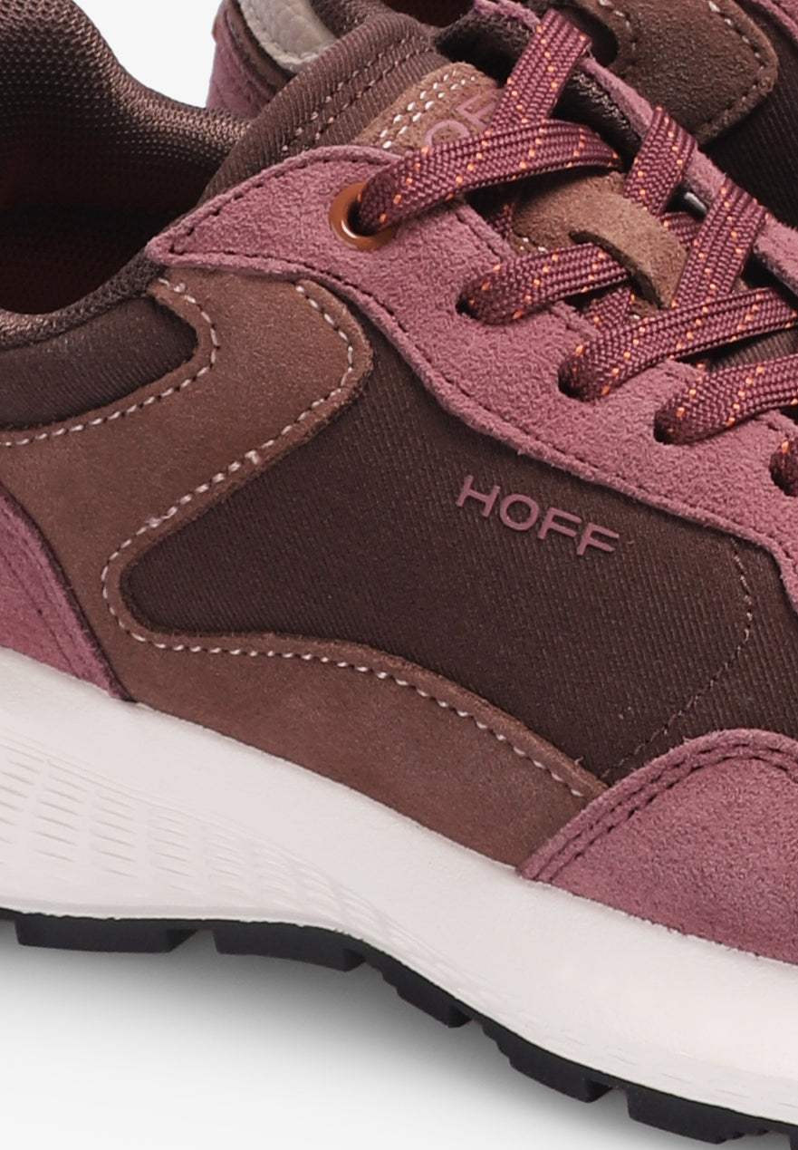 HOFF | SNEAKERS CITY MKII MUJER