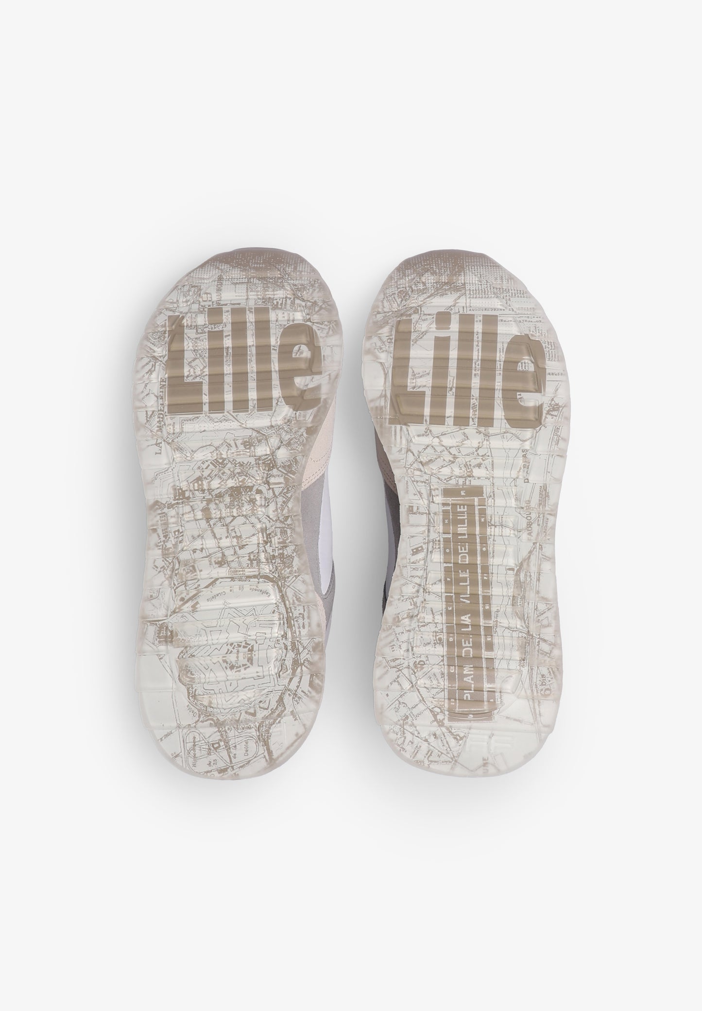 HOFF | SNEAKERS CITY LILLE MUJER