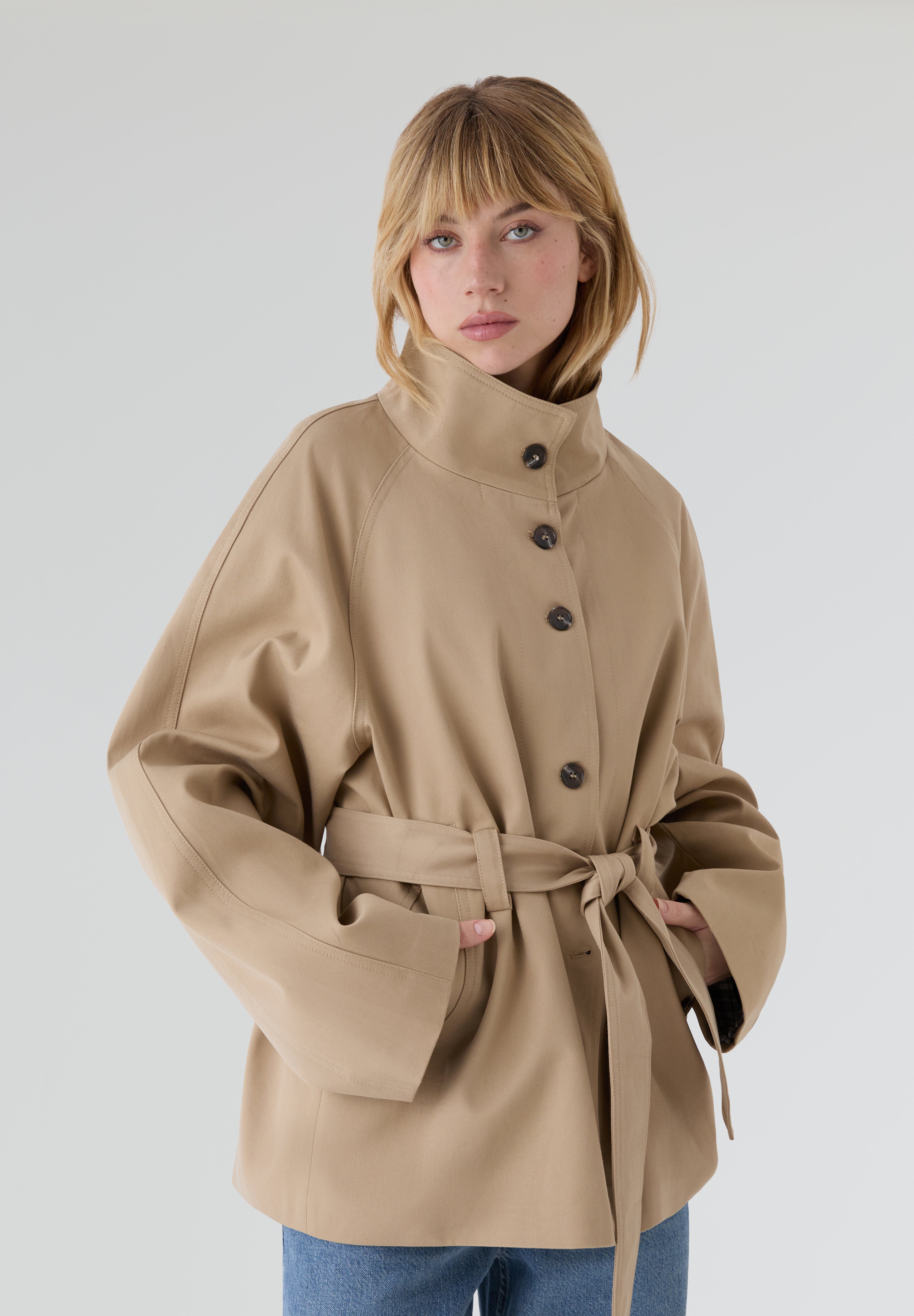 ARTLOVE | GABARDINA FREIA