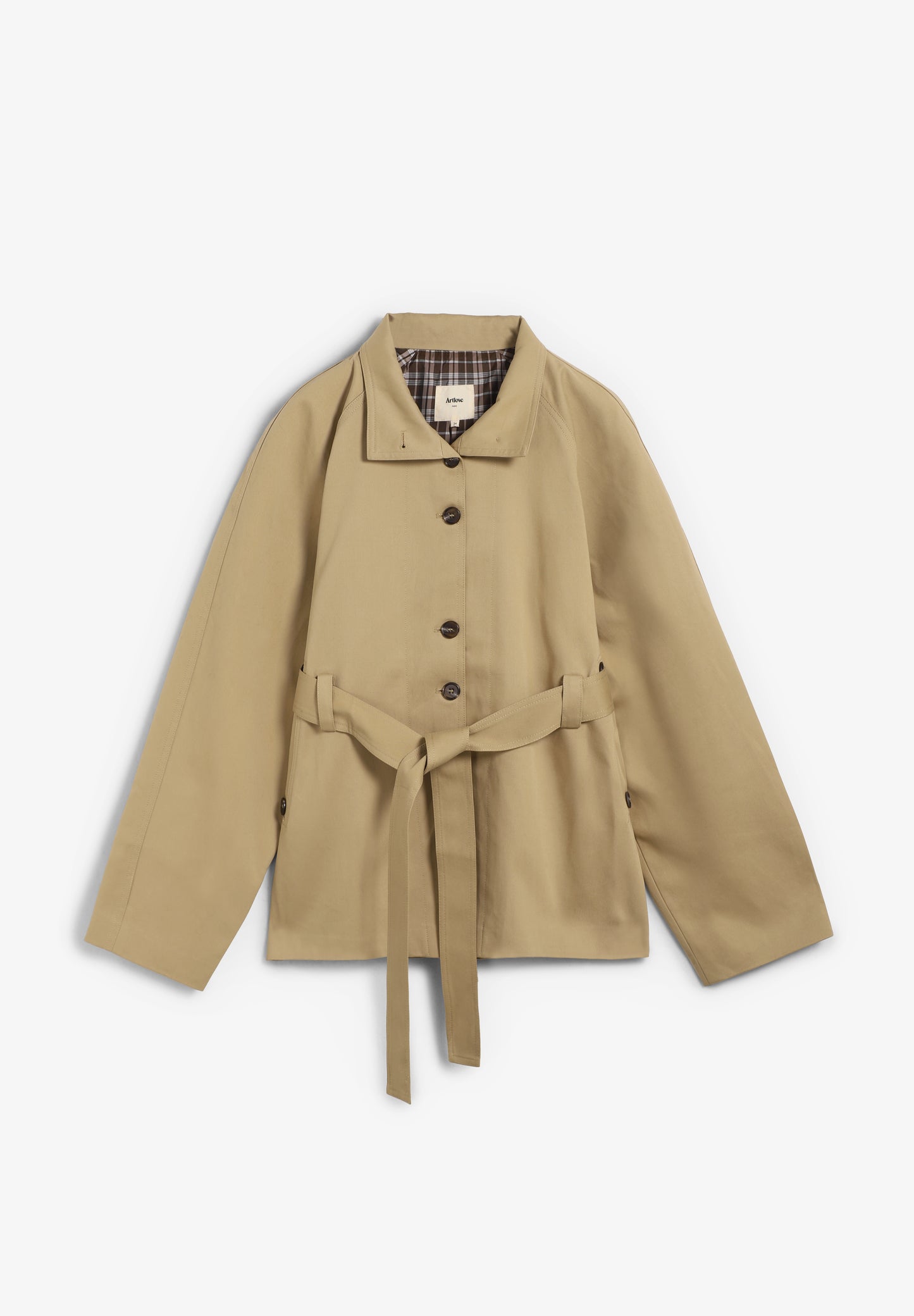 ARTLOVE | GABARDINA FREIA