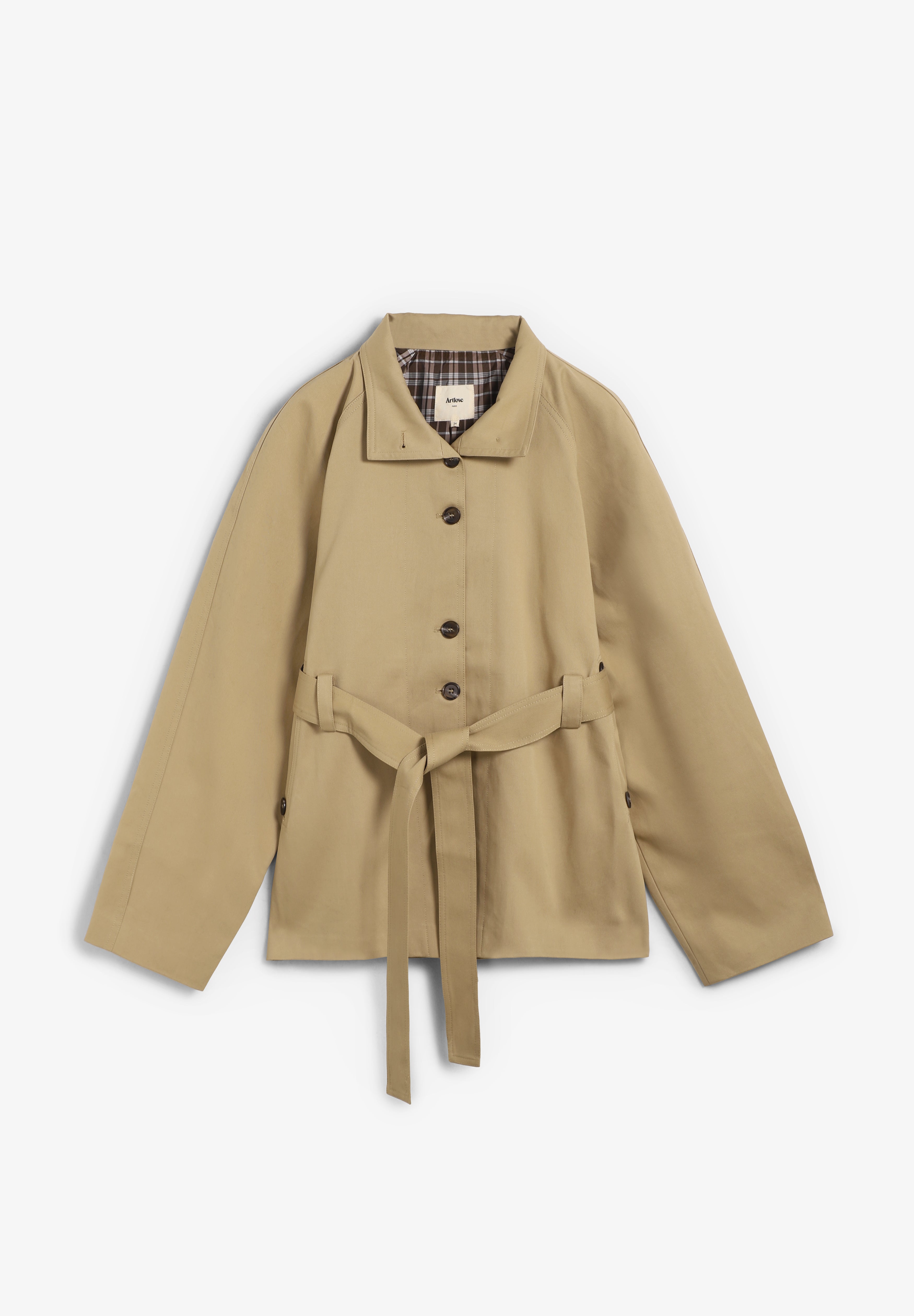 ARTLOVE | GABARDINA FREIA