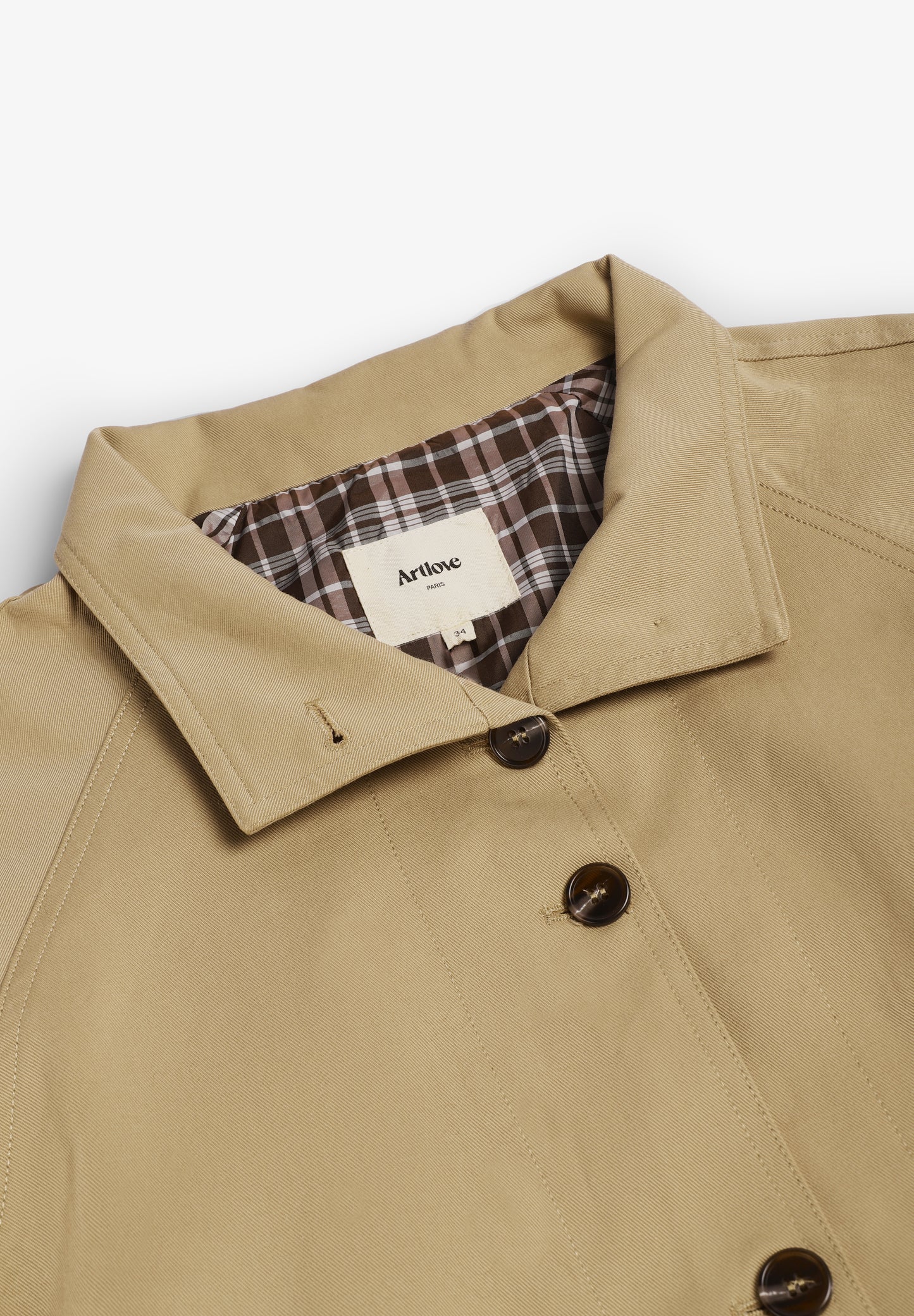 ARTLOVE | GABARDINA FREIA