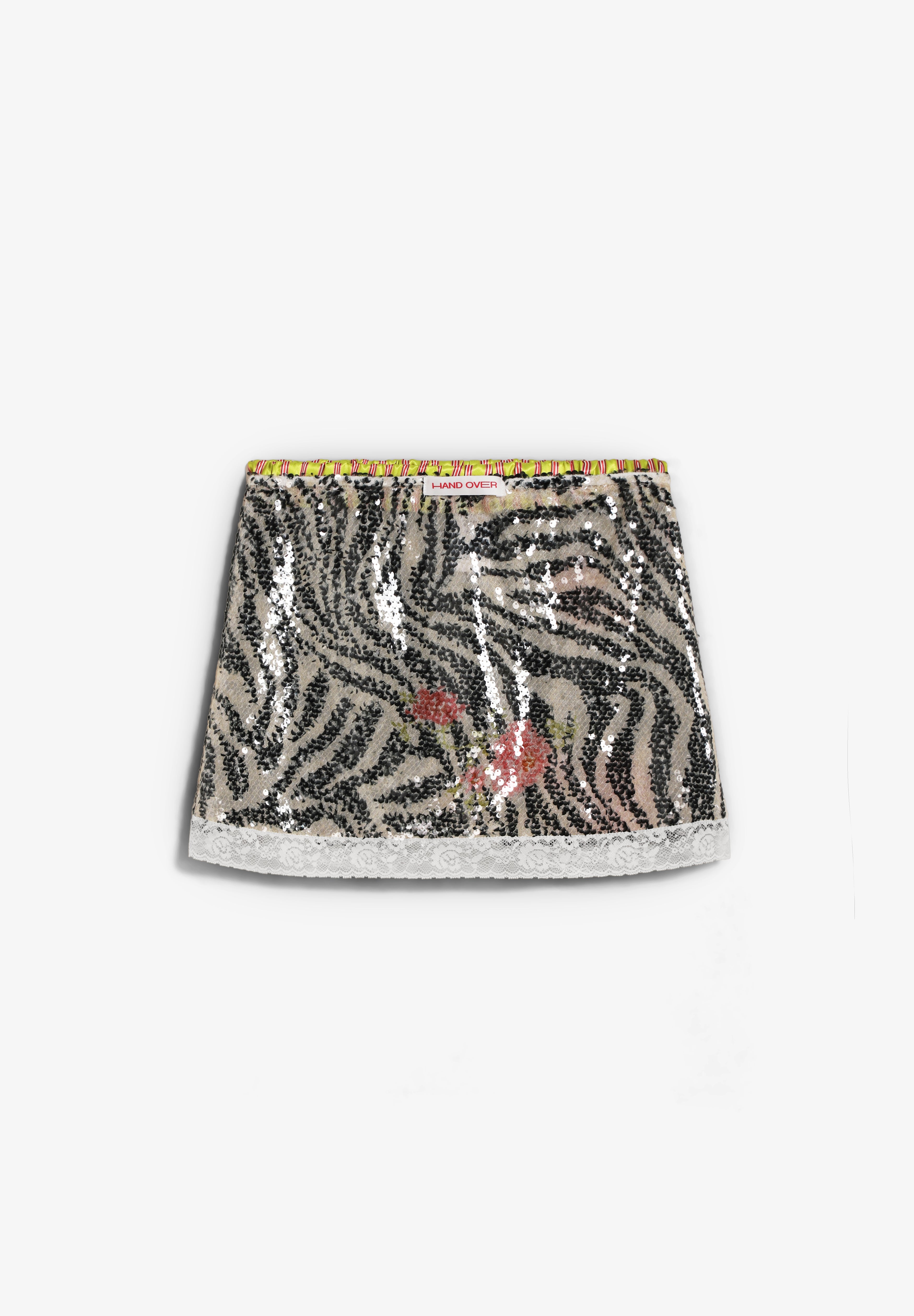 HAND OVER | MINI FALDA RALPH