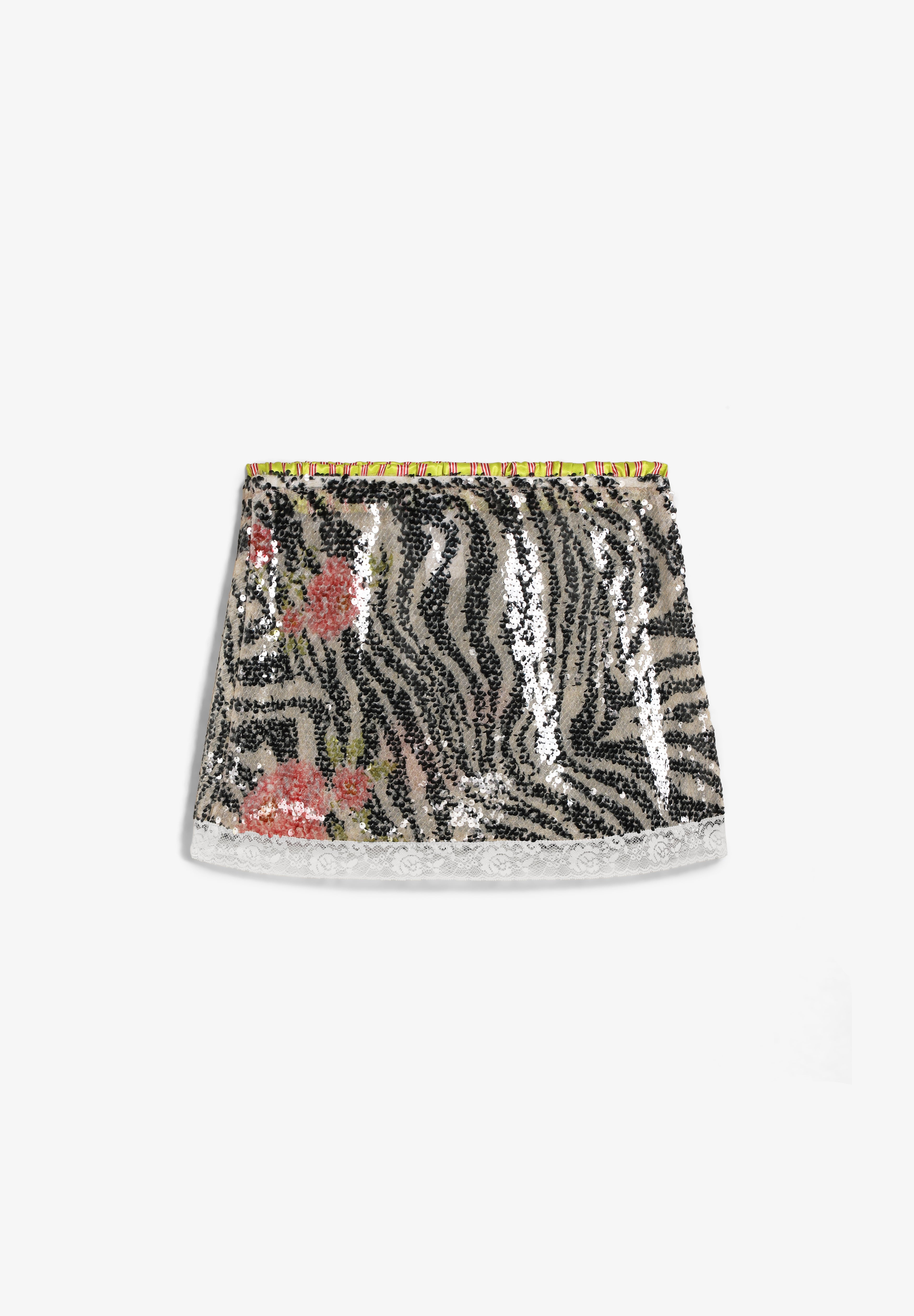 HAND OVER | MINI FALDA RALPH