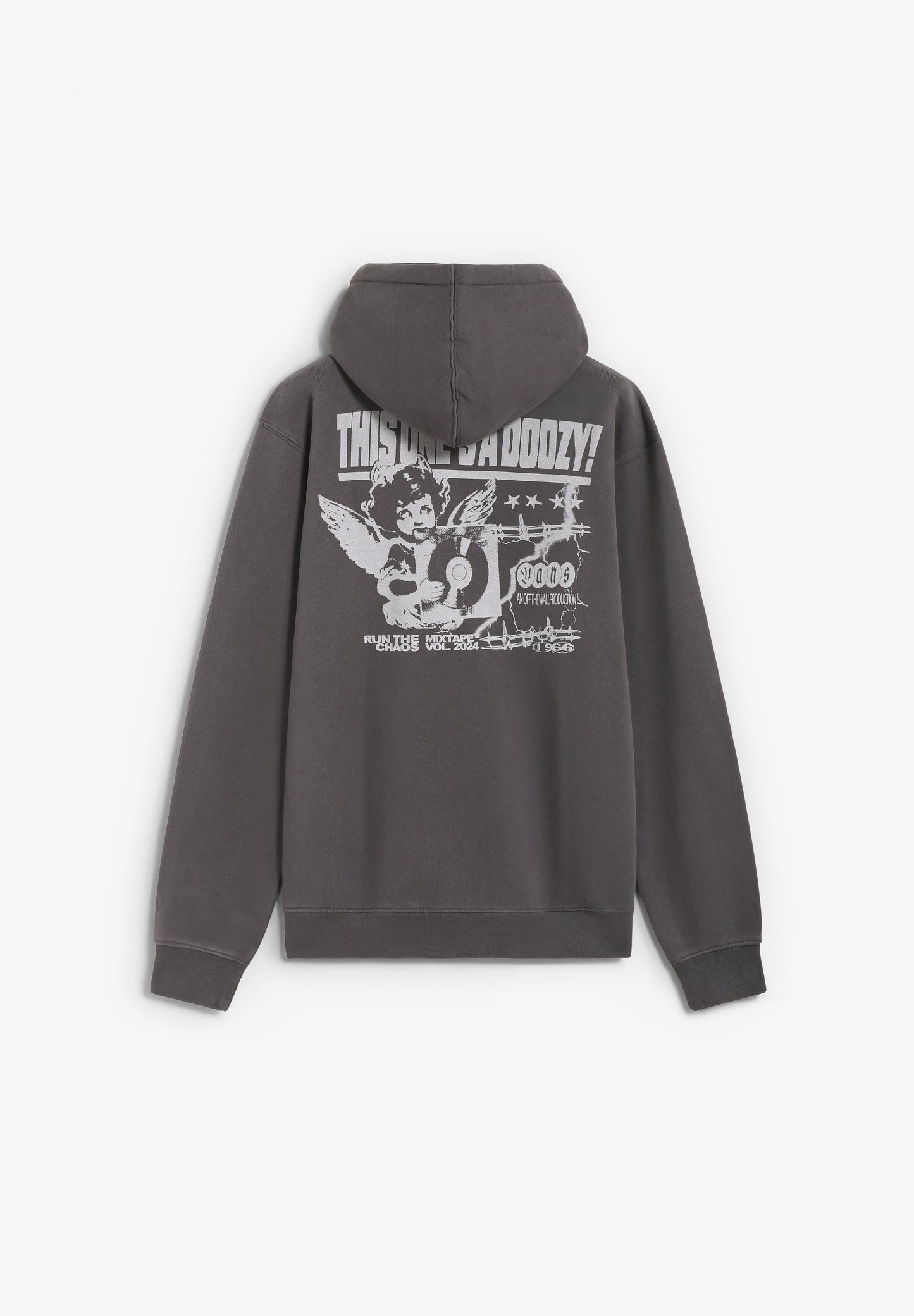 VANS | SUDADERA EARTHBOUND LOOSE PO FLEECE