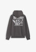 VANS | SUDADERA EARTHBOUND LOOSE PO FLEECE