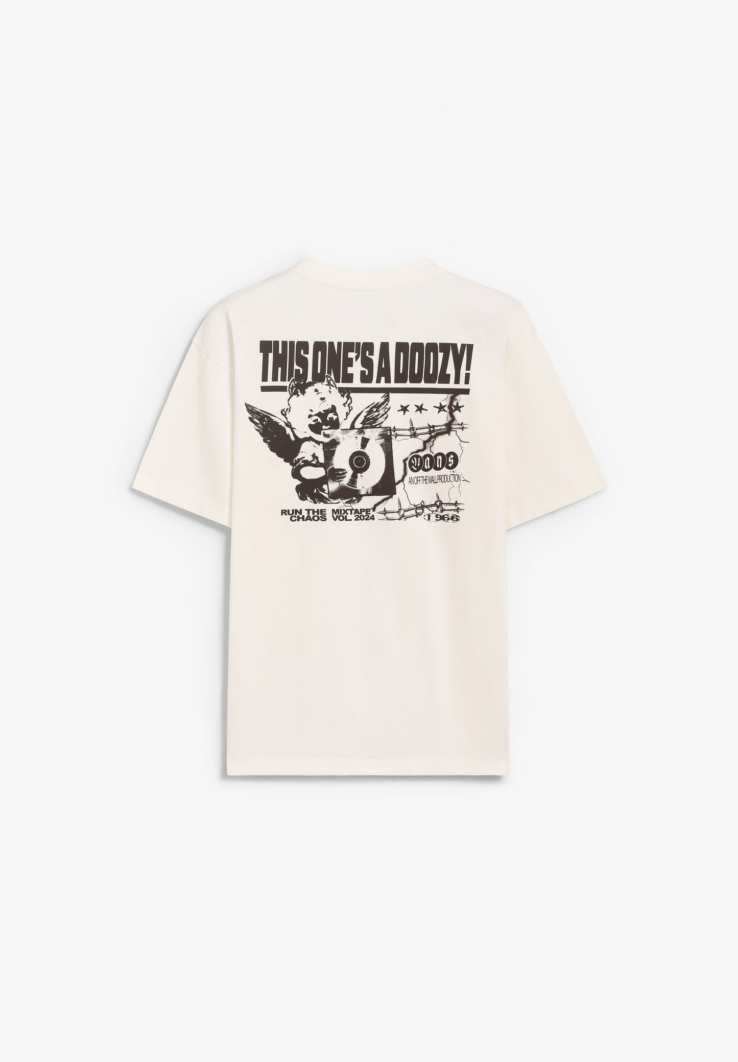 VANS | CAMISETA EARTHBOUND LOOSE FIT SS
