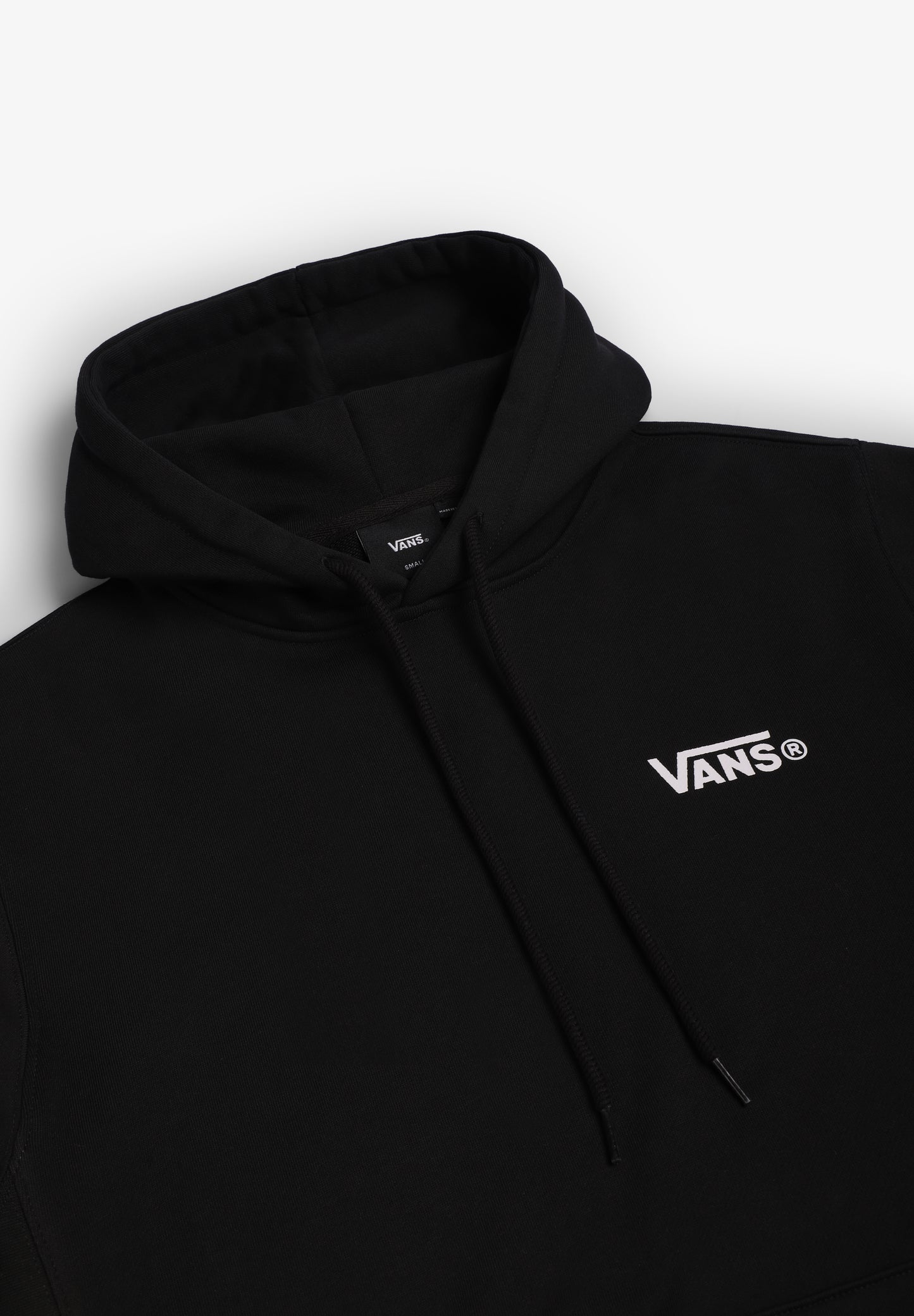 VANS | SUDADERA ORIGINAL STANDARDS STATEMENT