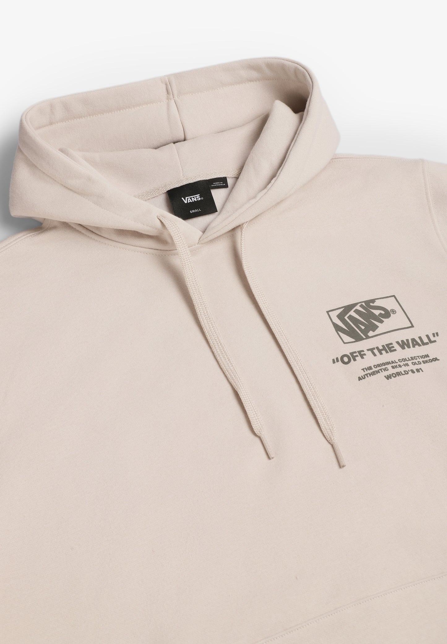 VANS | SUDADERA STOCKPILE