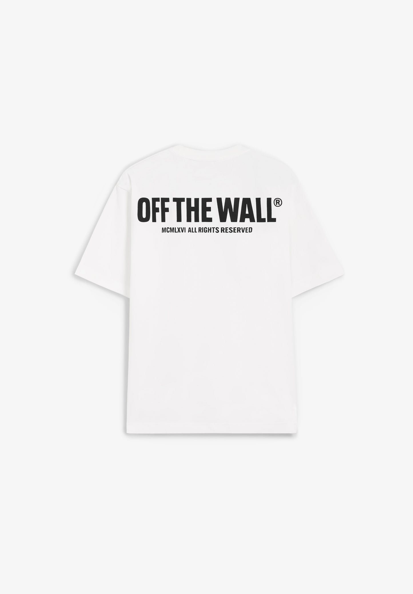 VANS | CAMISETA ORIGINAL STANDARDS STATEMENT SS