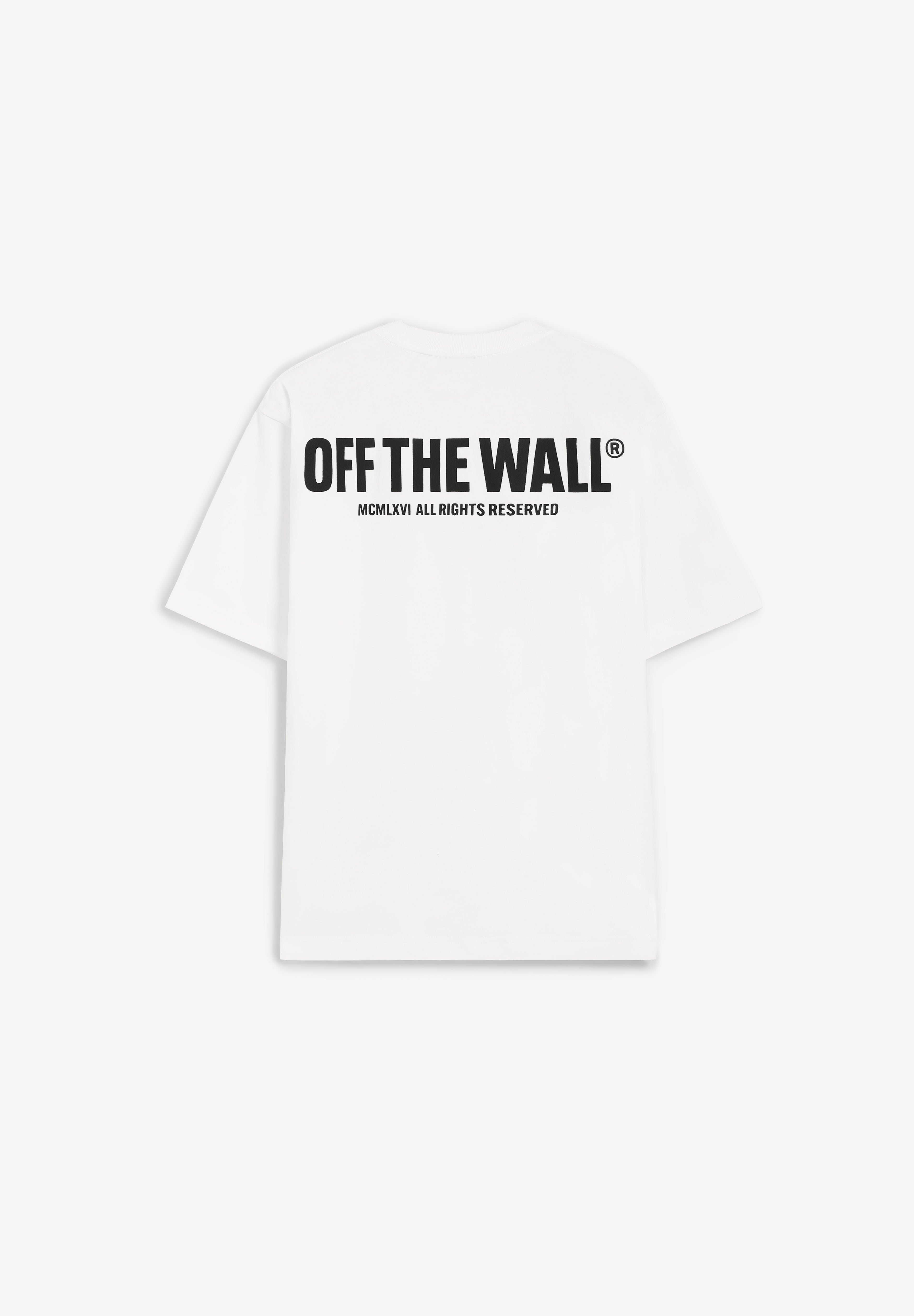 VANS | CAMISETA ORIGINAL STANDARDS STATEMENT SS