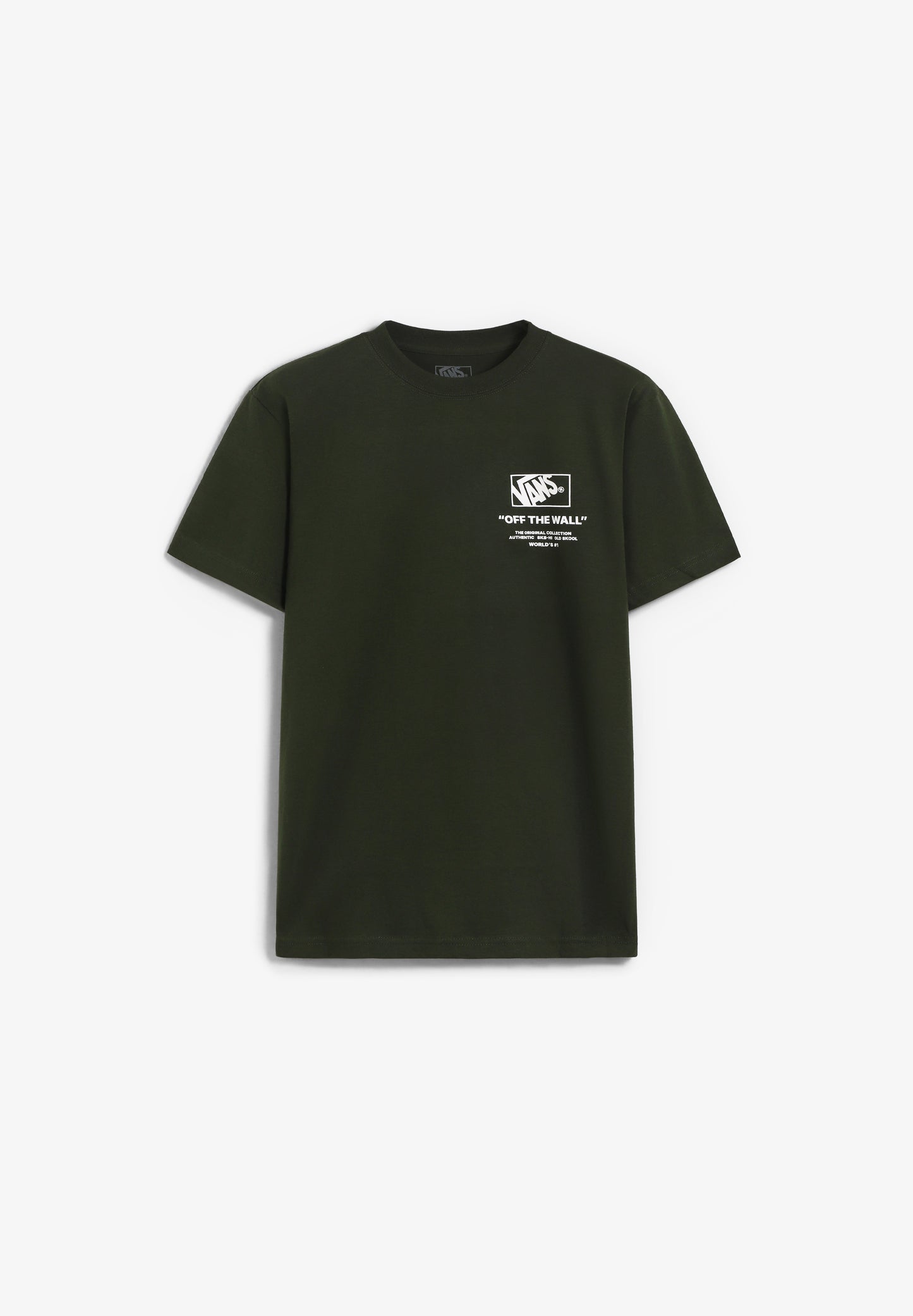 VANS | CAMISETA STOCKPILE SS