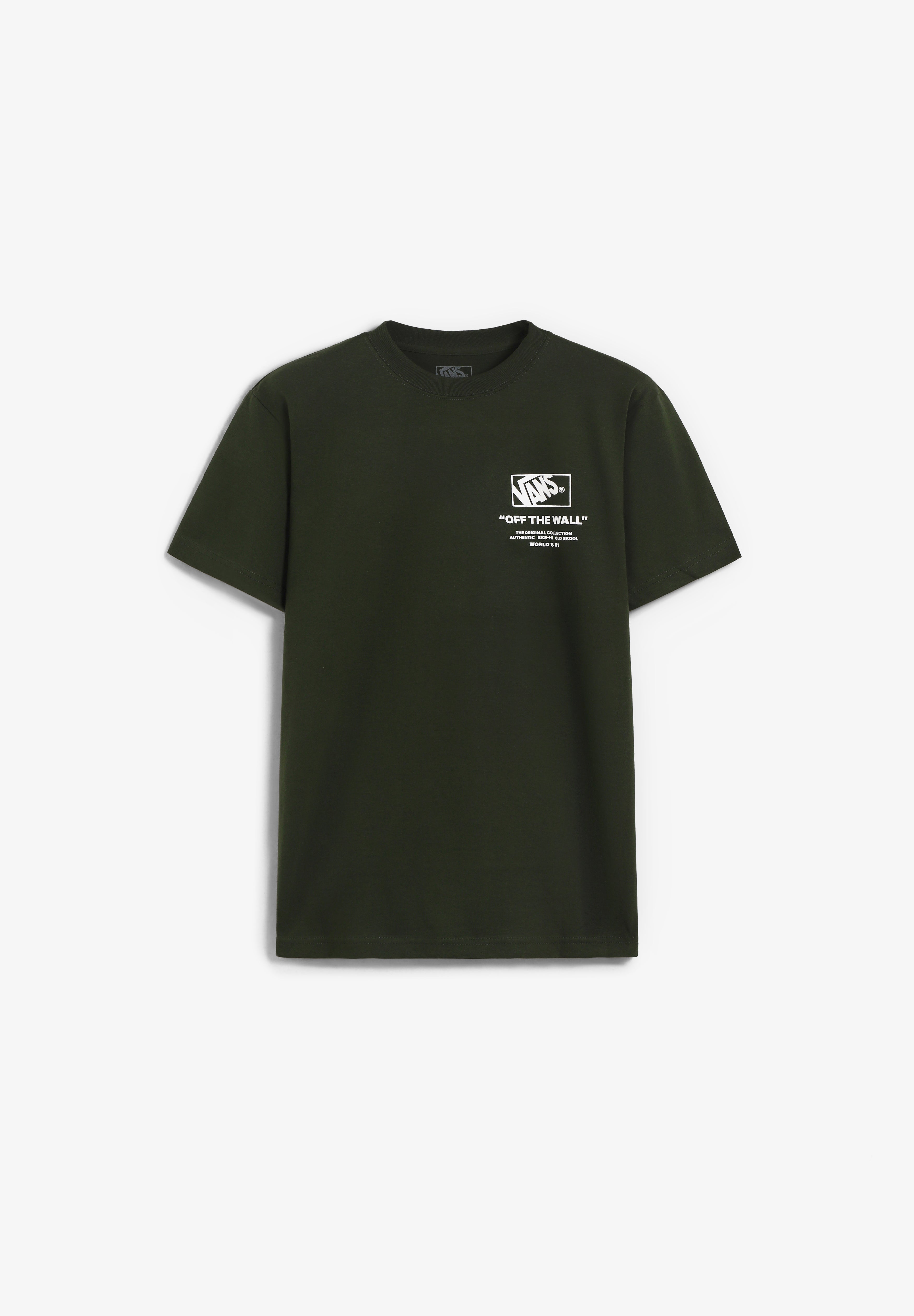 VANS | CAMISETA STOCKPILE SS