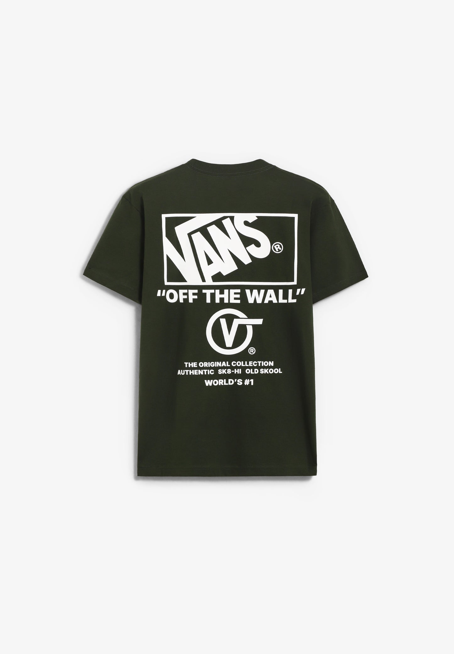 VANS | CAMISETA STOCKPILE SS