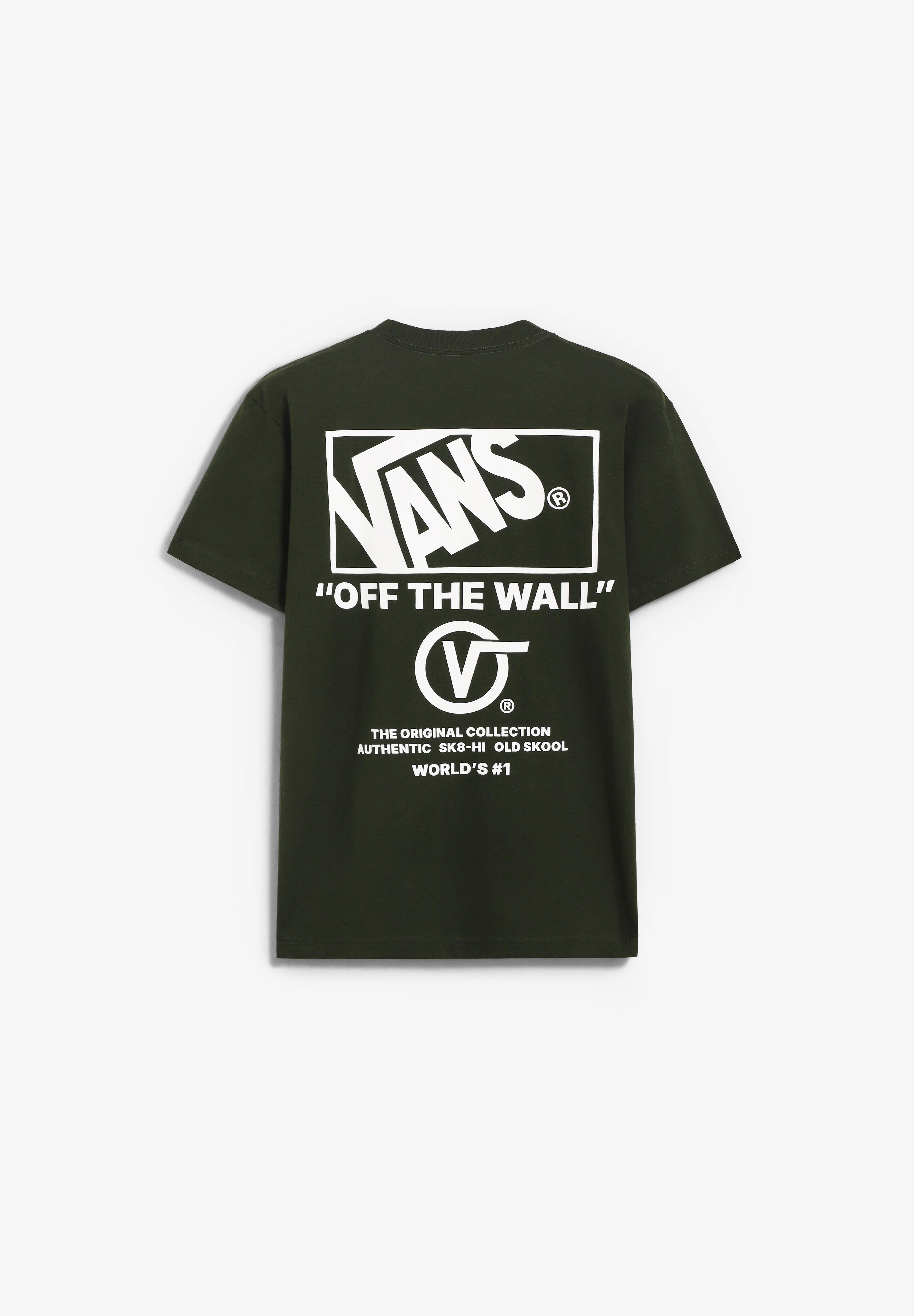 VANS | CAMISETA STOCKPILE SS