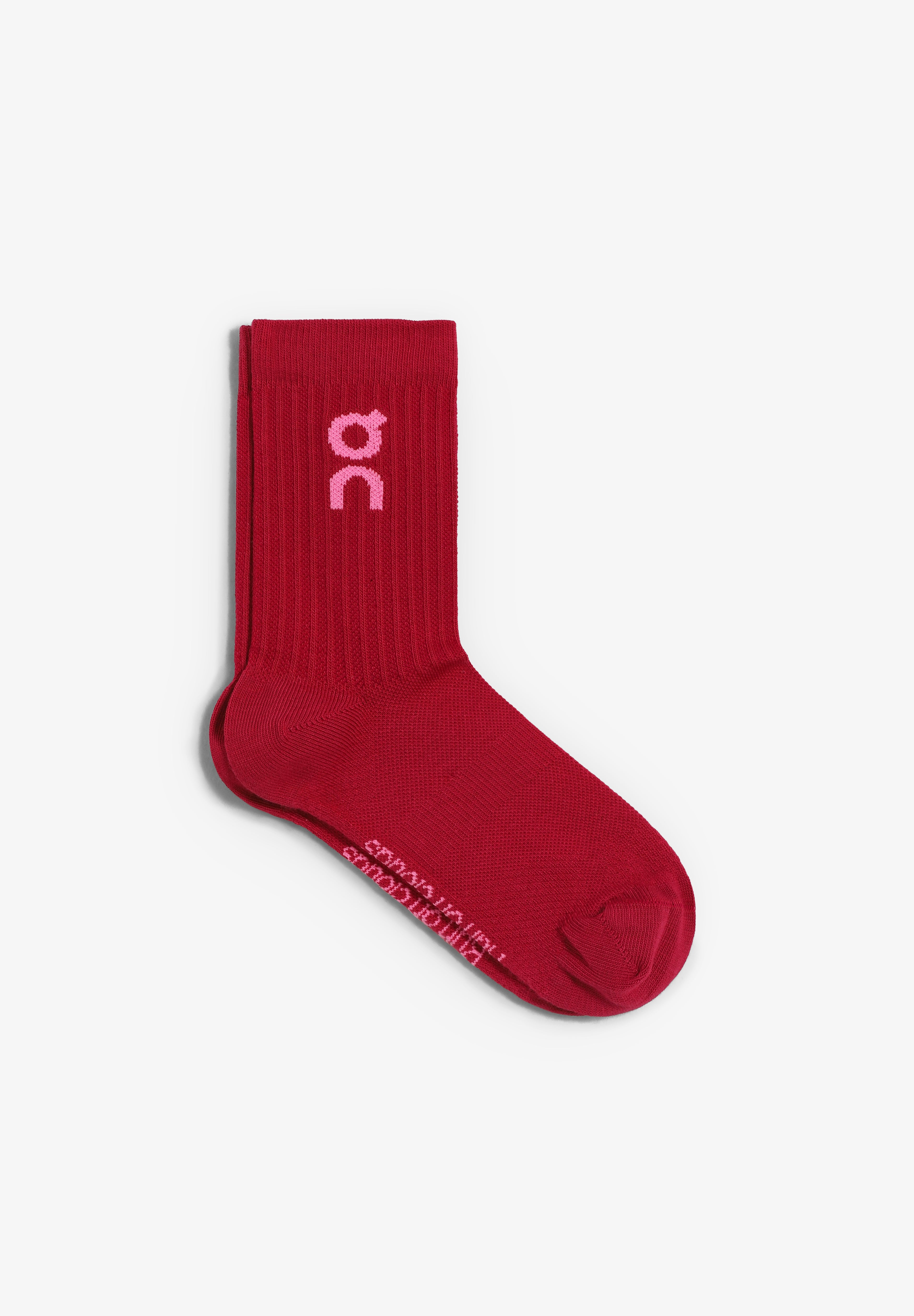 ON | 3-PACK CALCETINES LOGO HIGH MUJER