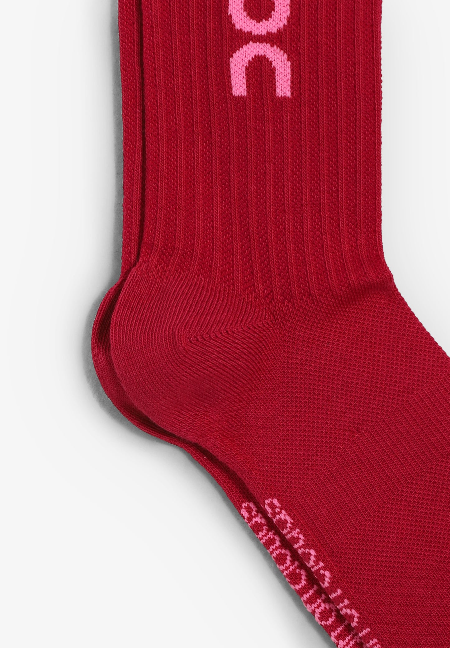ON | 3-PACK CALCETINES LOGO HIGH MUJER