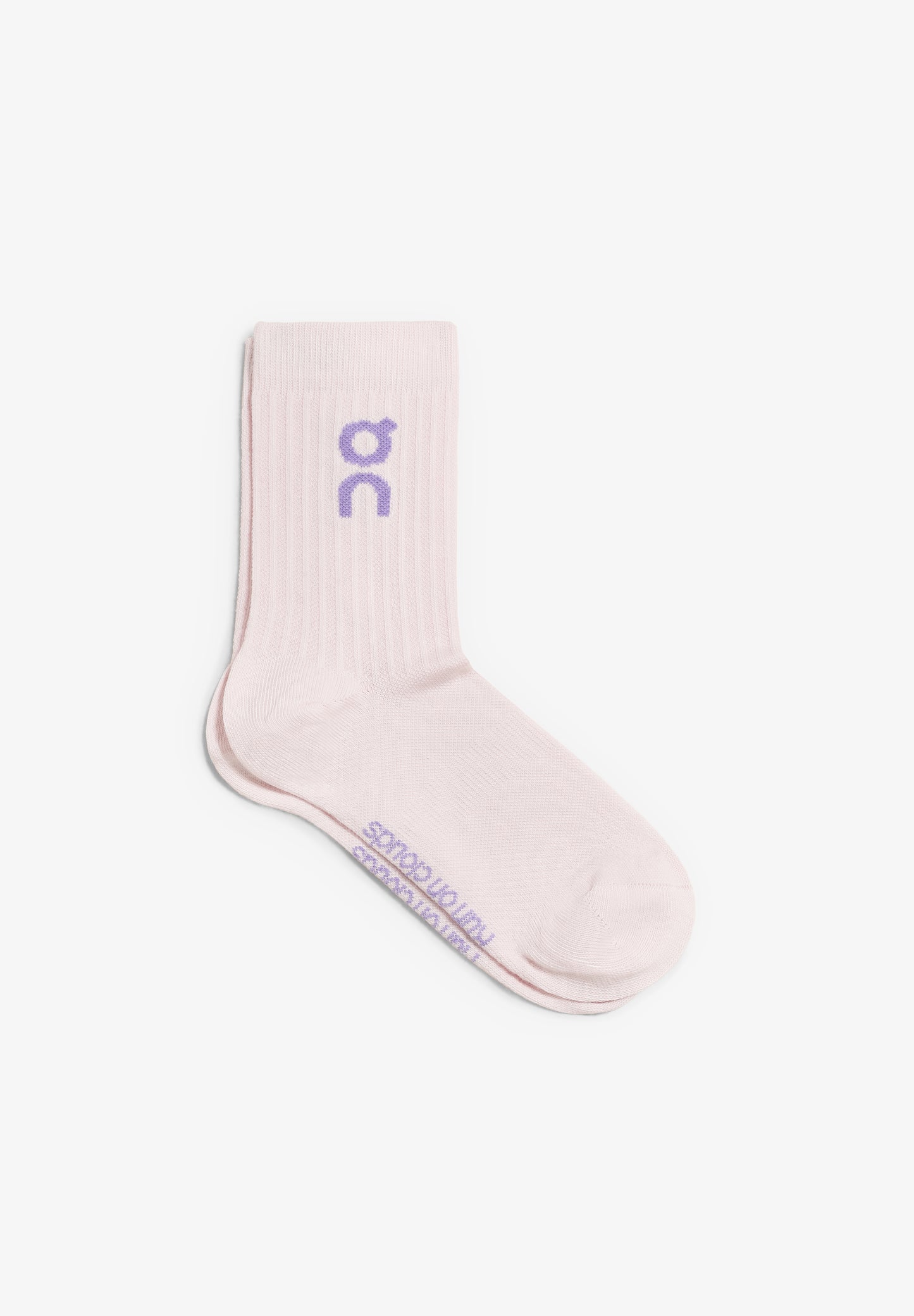 ON | 3-PACK CALCETINES LOGO HIGH MUJER