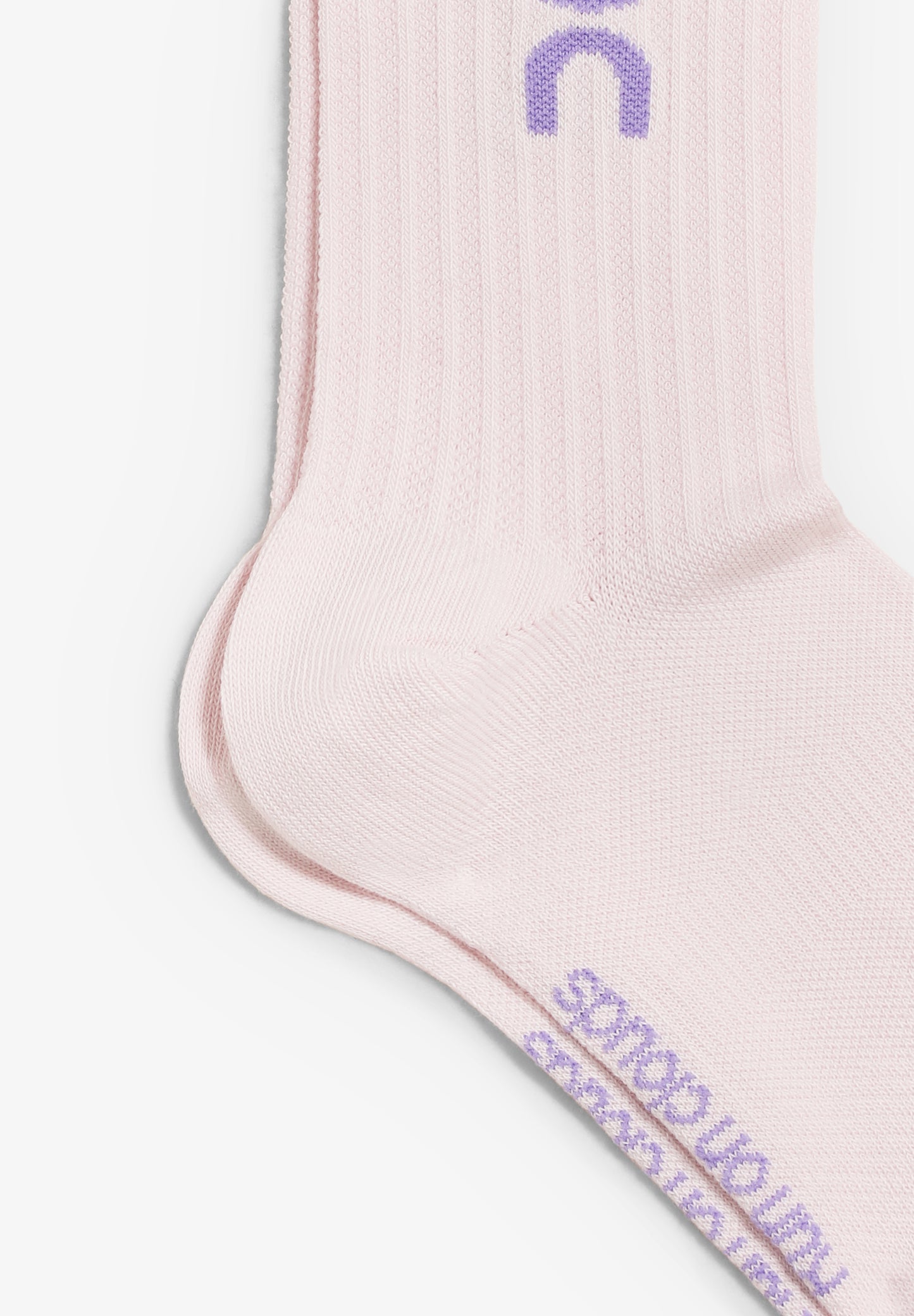 ON | 3-PACK CALCETINES LOGO HIGH MUJER
