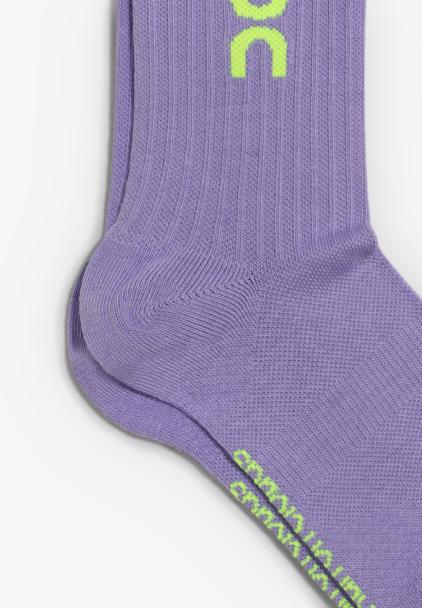 ON | 3-PACK CALCETINES LOGO HIGH MUJER