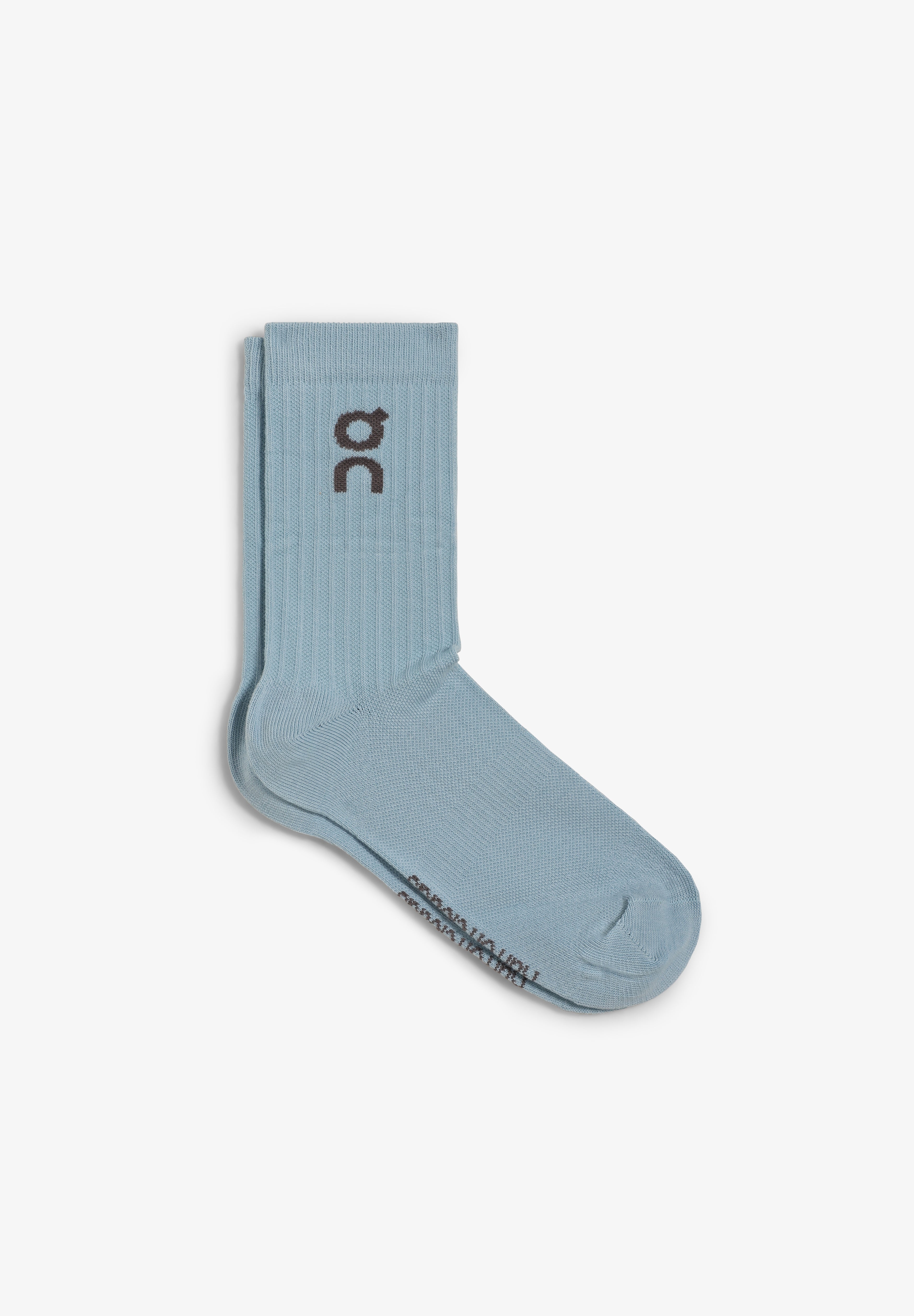 ON | CALCETINES LOGO HIGH 3P HOMBRE