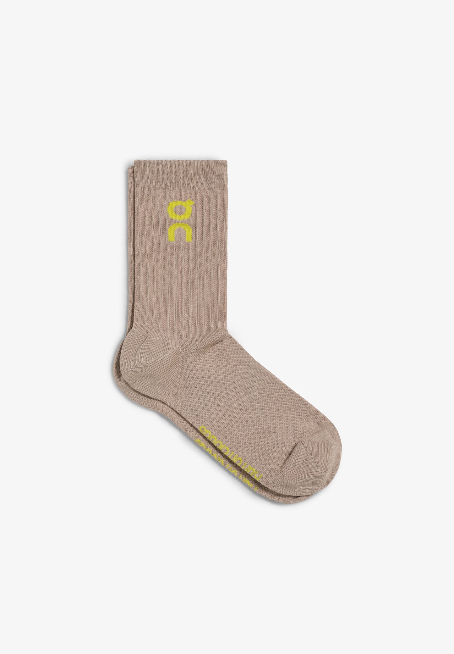 ON | 3-PACK CALCETINES LOGO HIGH HOMBRE