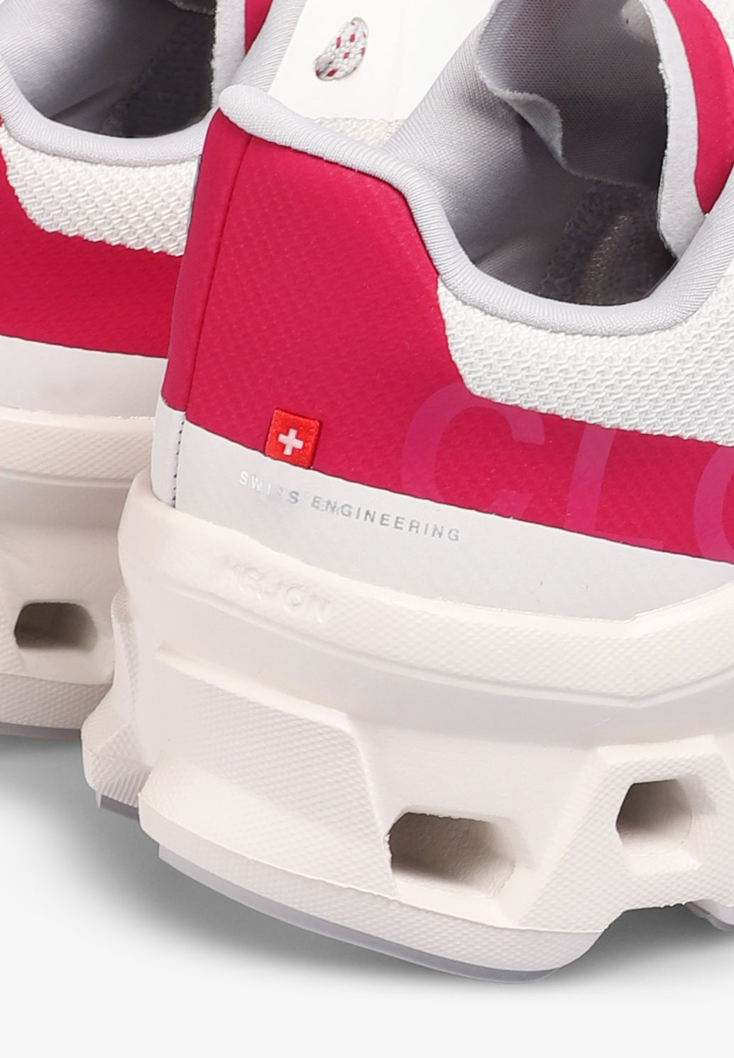 ON | SNEAKERS CLOUDMONSTER MUJER