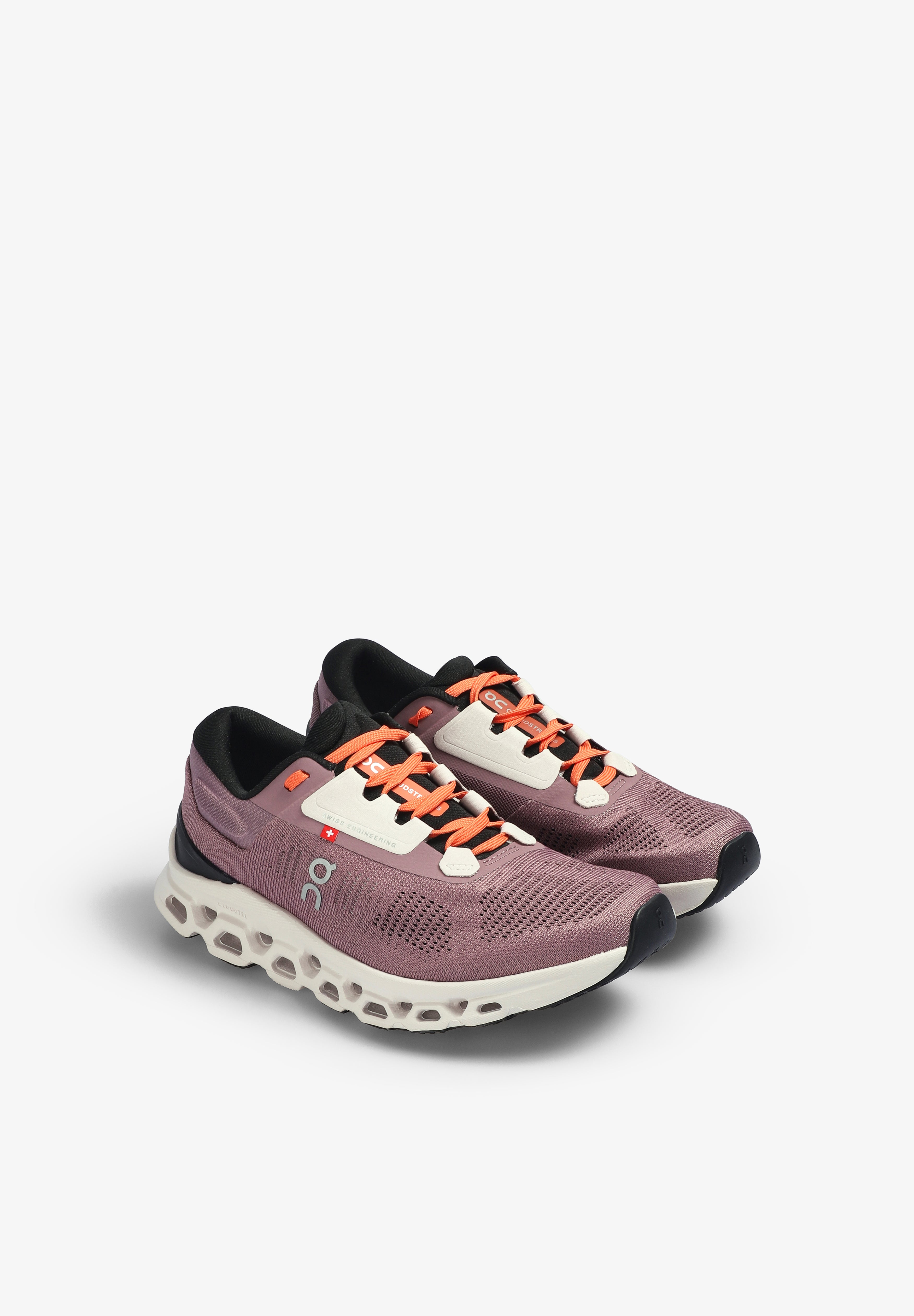 ON | SNEAKERS CLOUDSTRATUS MUJER