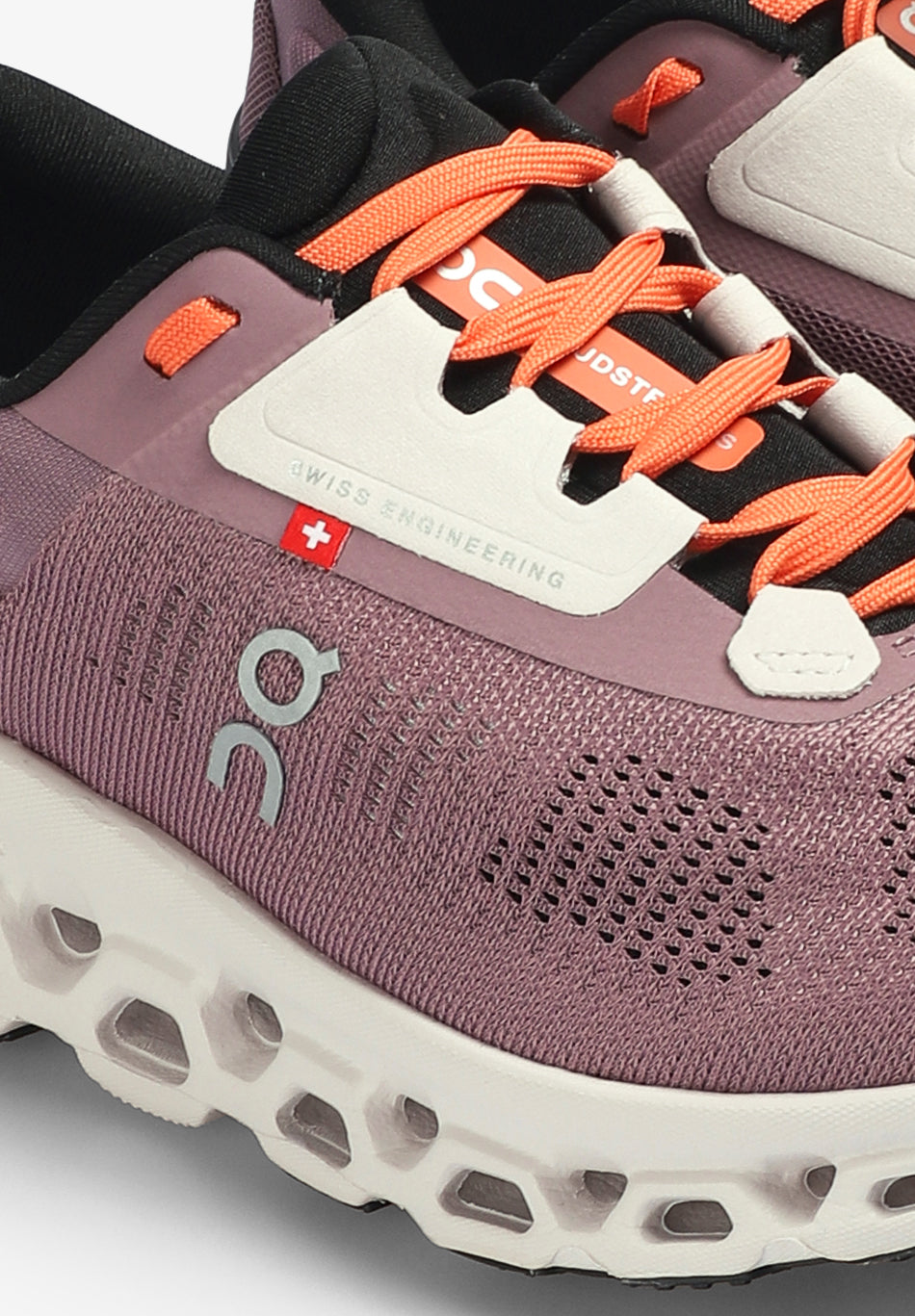 ON | SNEAKERS CLOUDSTRATUS MUJER