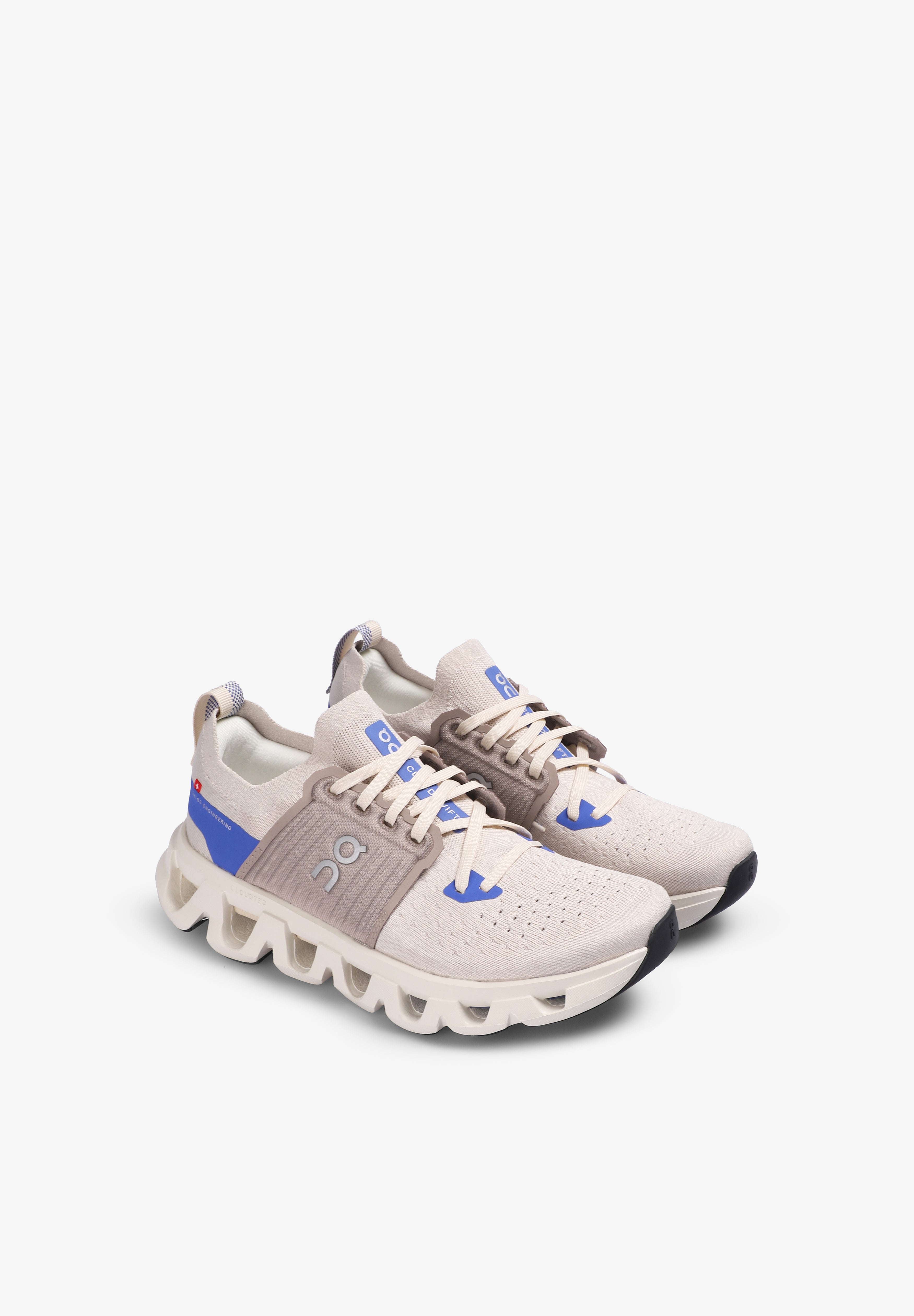 ON | SNEAKERS CLOUDSWIFT 4 HOMBRE