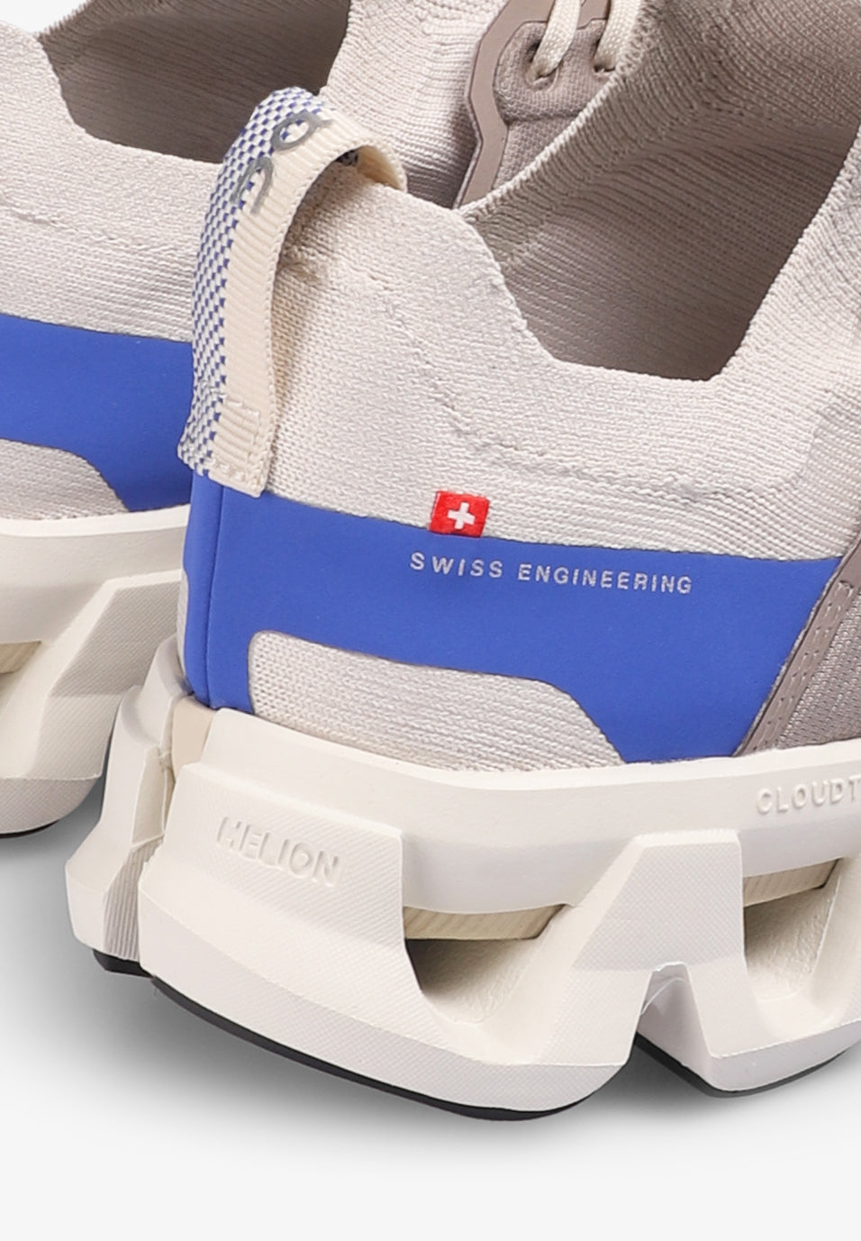 ON | SNEAKERS CLOUDSWIFT 4 HOMBRE