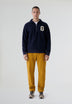 GANT | SUDADERA G BADGE FLEECE
