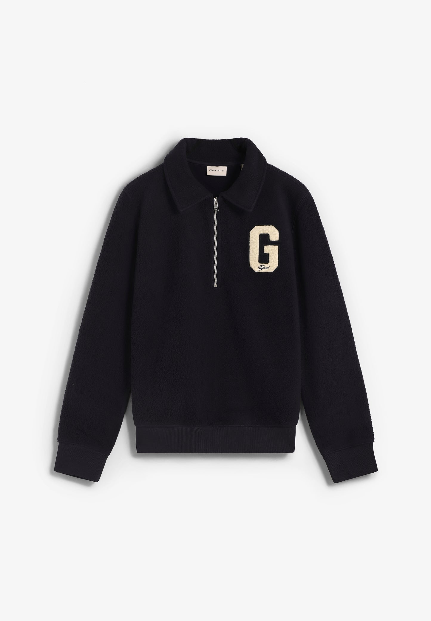 GANT | SUDADERA G BADGE FLEECE
