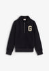 GANT | SUDADERA G BADGE FLEECE