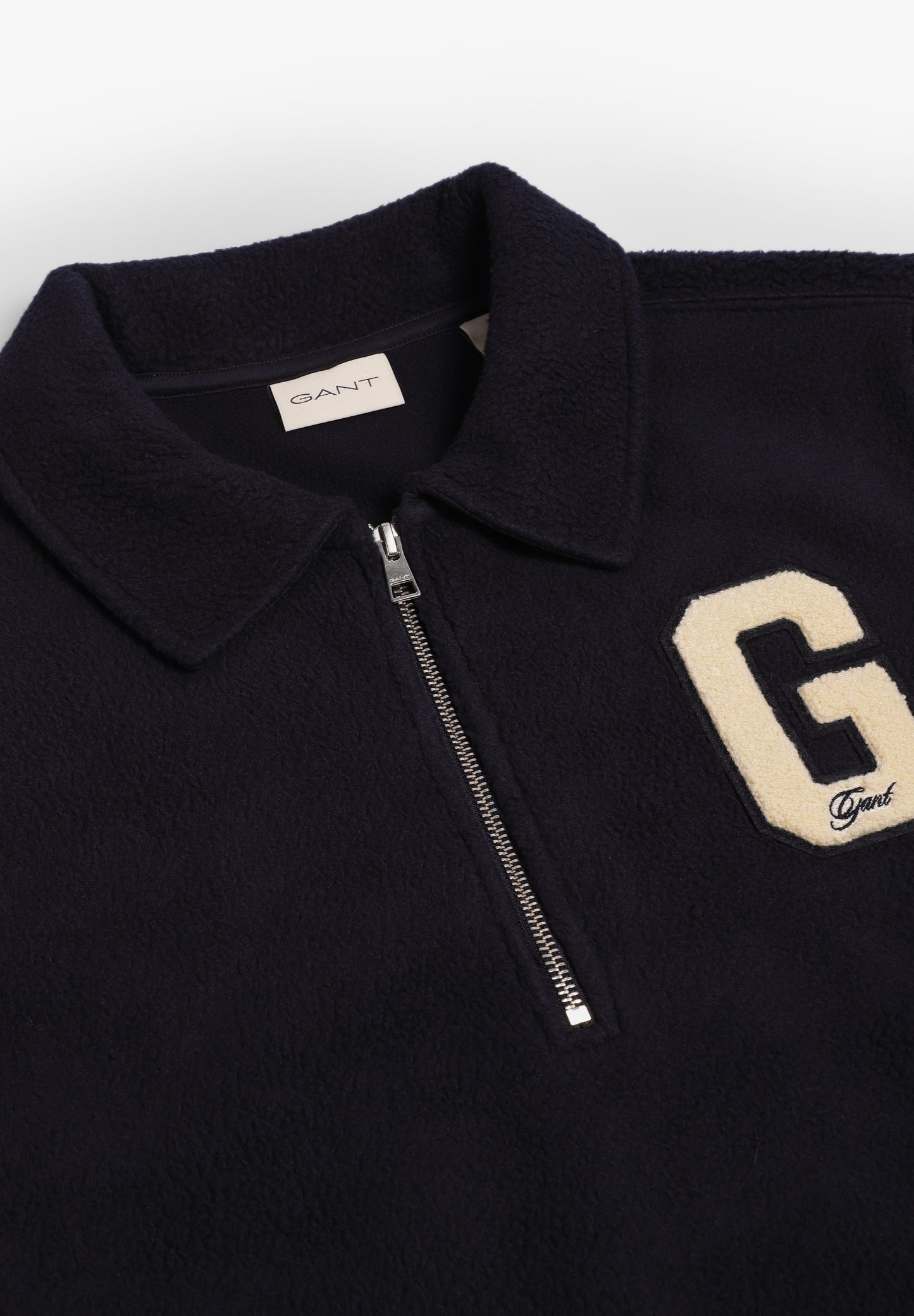 GANT | SUDADERA G BADGE FLEECE