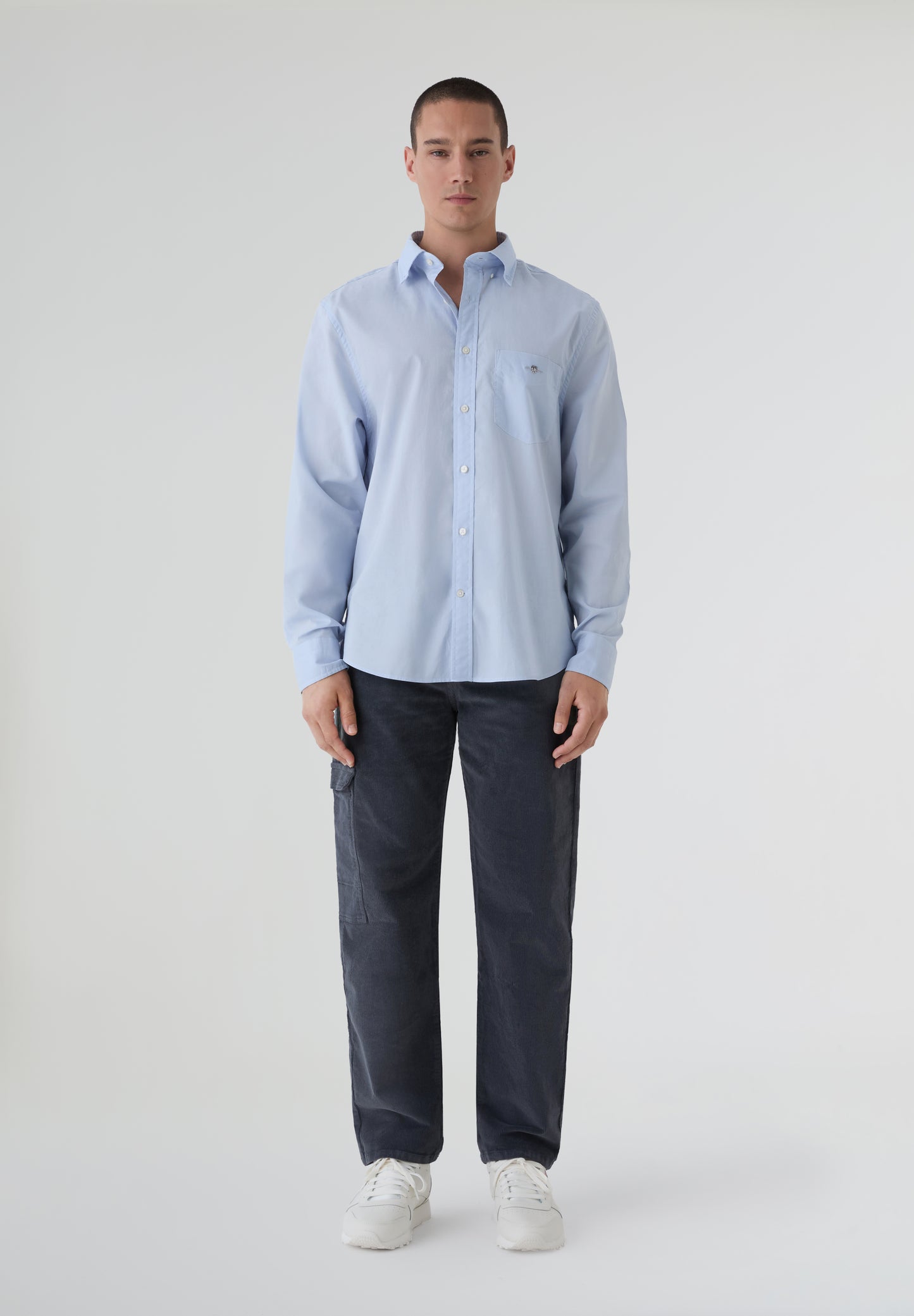 GANT | CAMISA POPELÍN REG CLASSIC