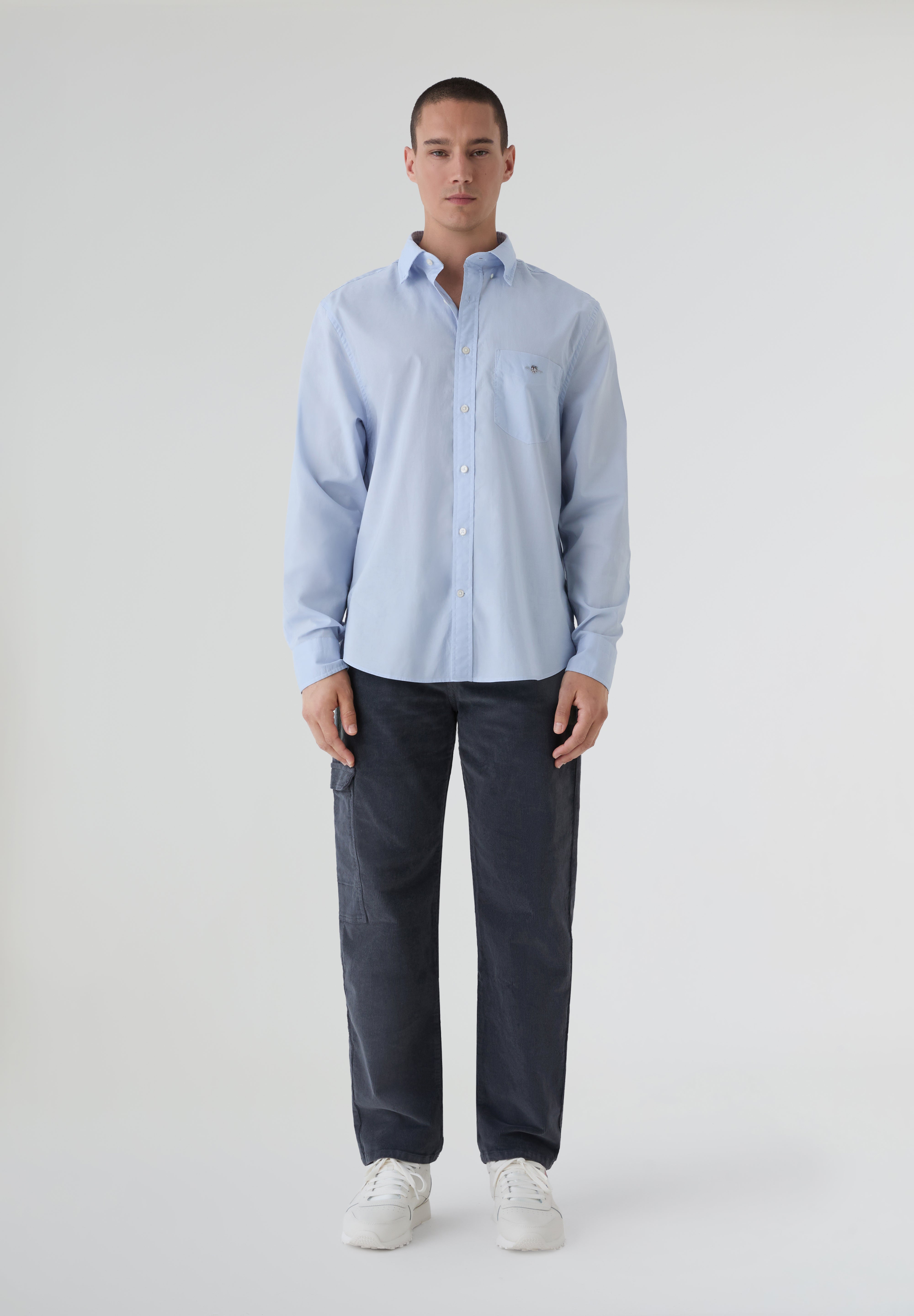 GANT | CAMISA POPELÍN REG CLASSIC