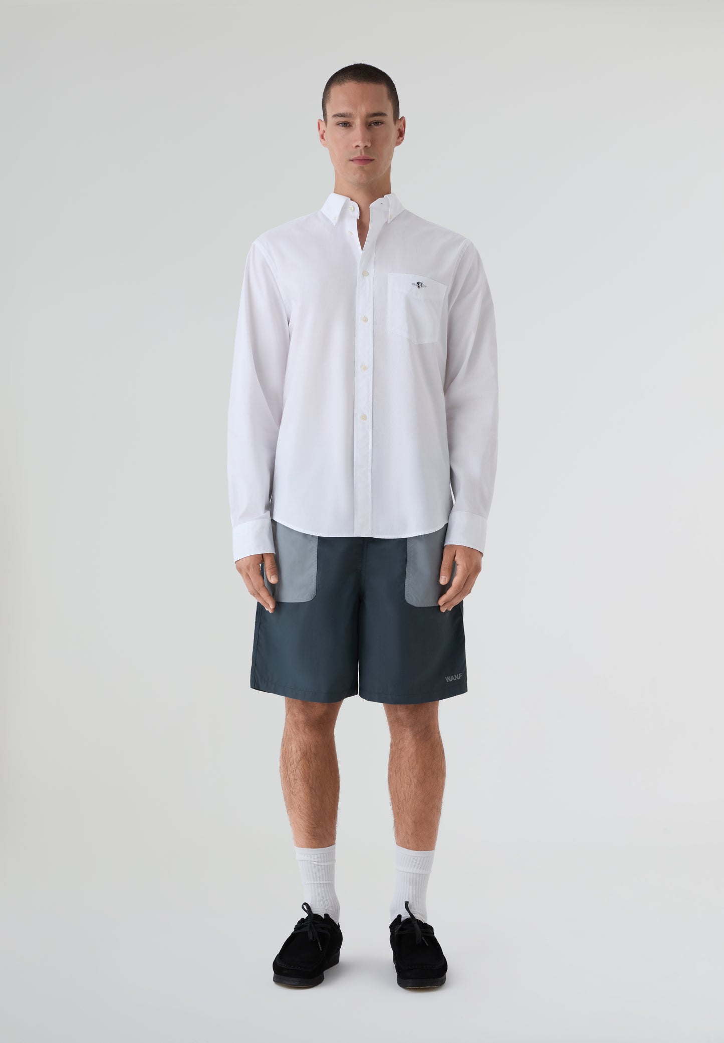 GANT | CAMISA POPELÍN REG CLASSIC