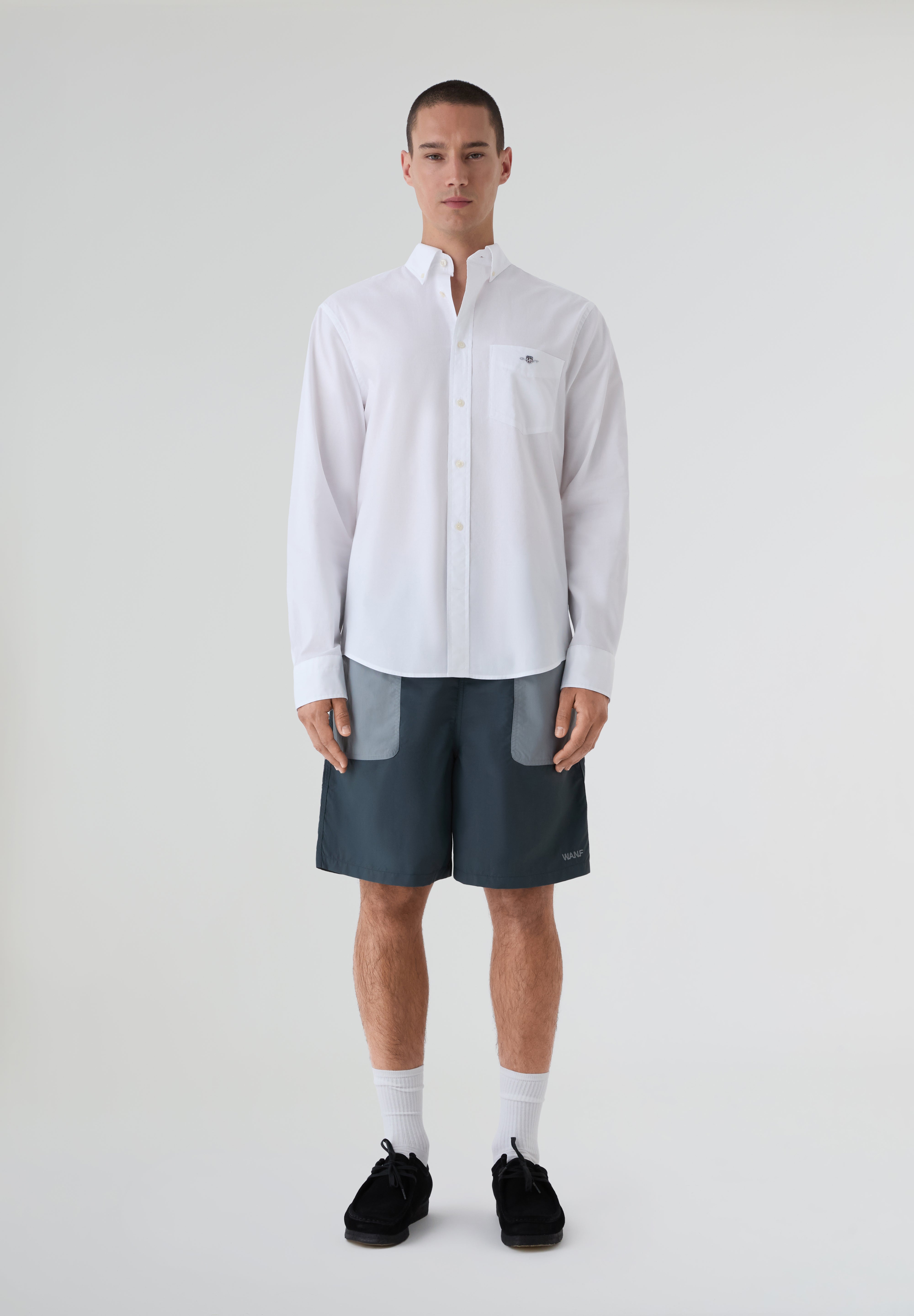 GANT | CAMISA POPELÍN REG CLASSIC