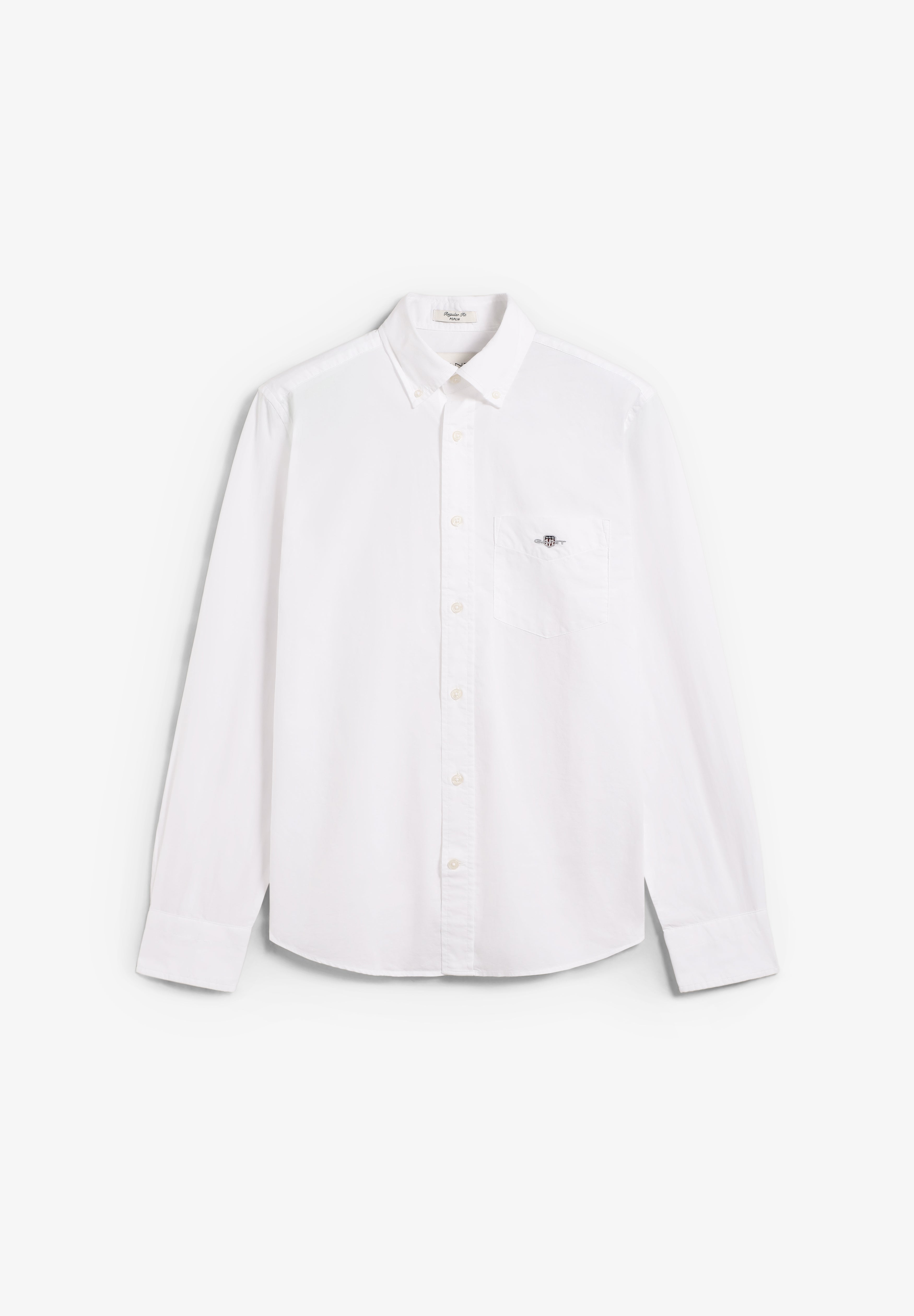GANT | REG CLASSIC POPLIN SHIRT