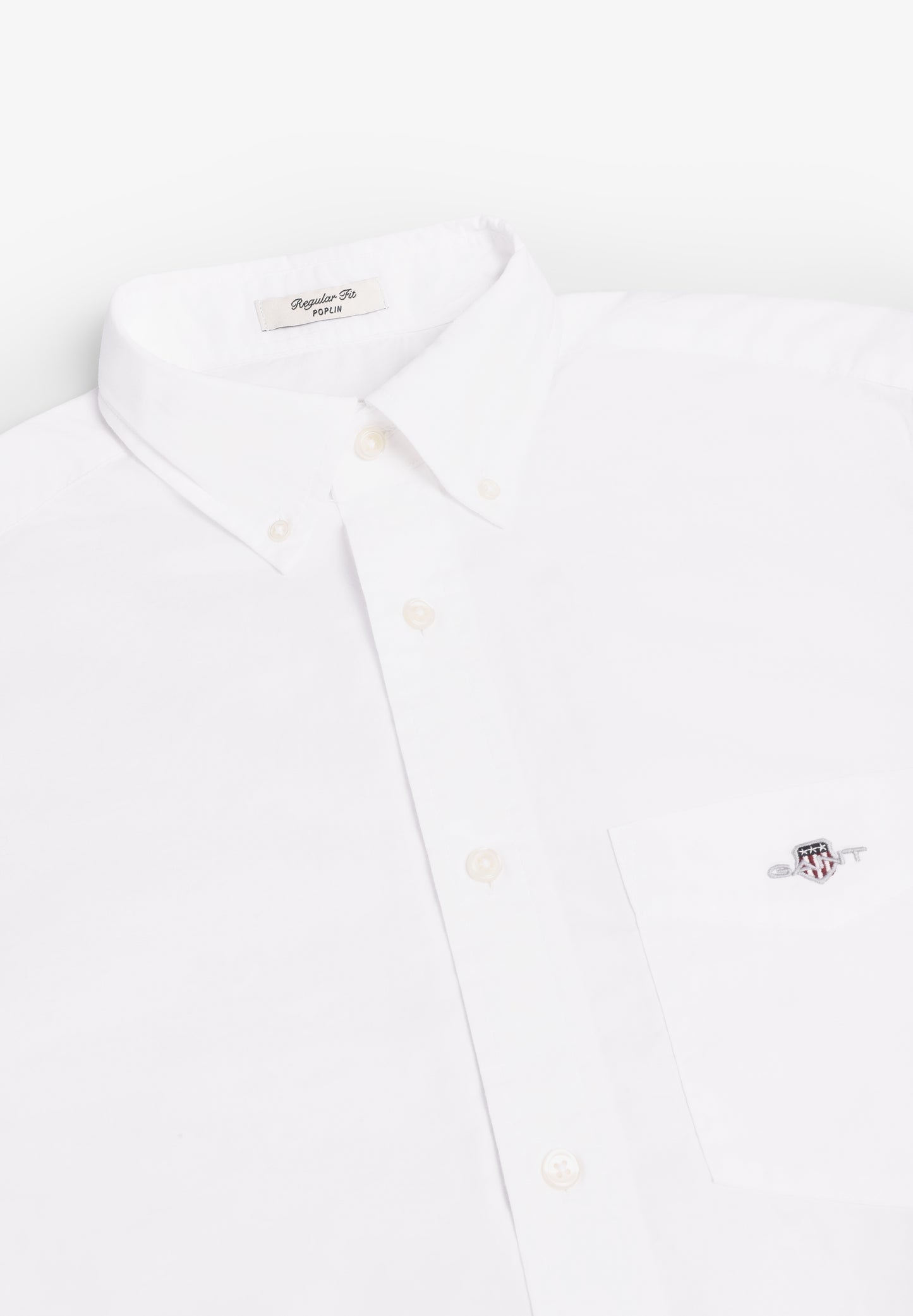 GANT | CAMISA POPELÍN REG CLASSIC