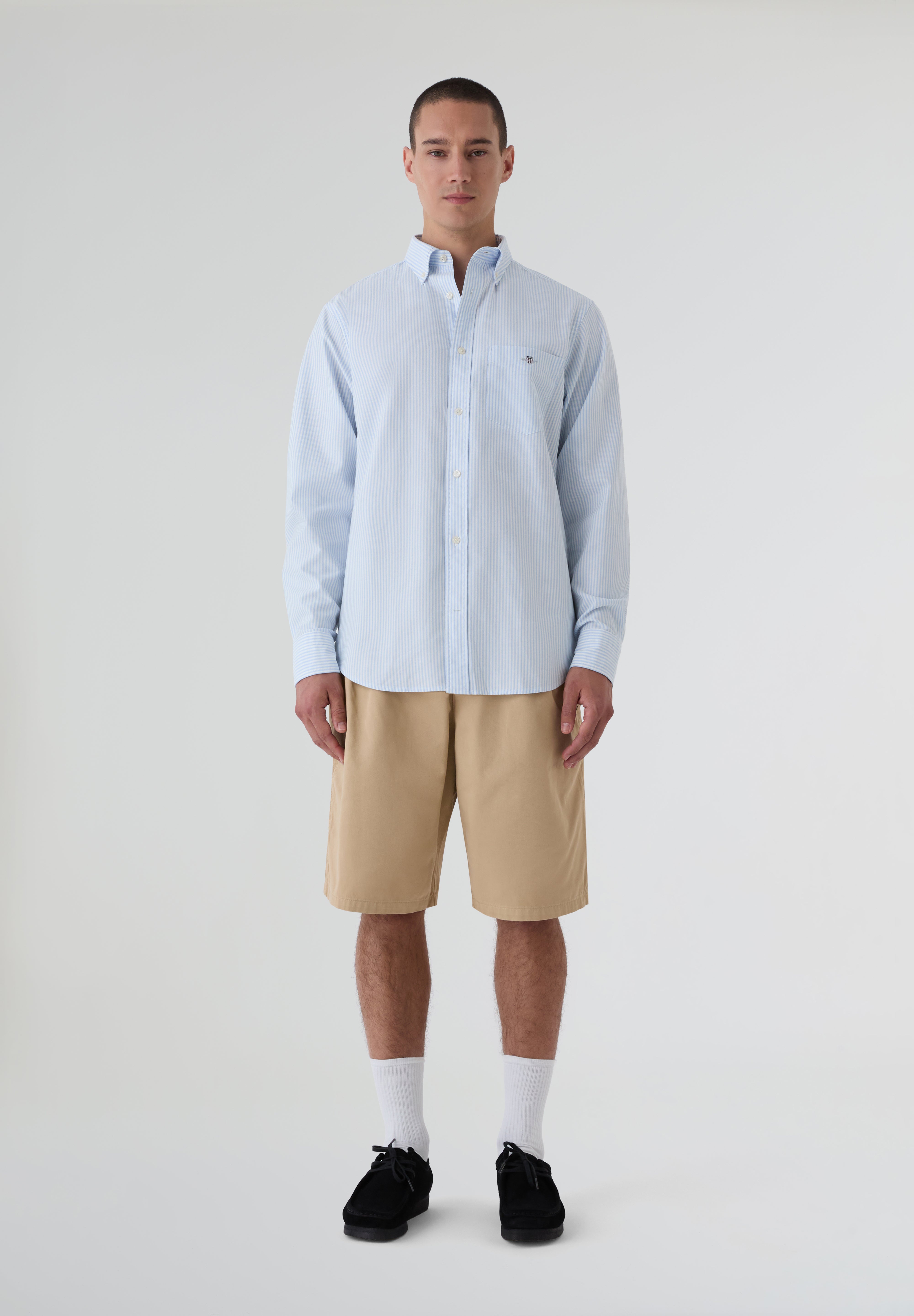 GANT | CAMISA OXFORD REG CLASSIC