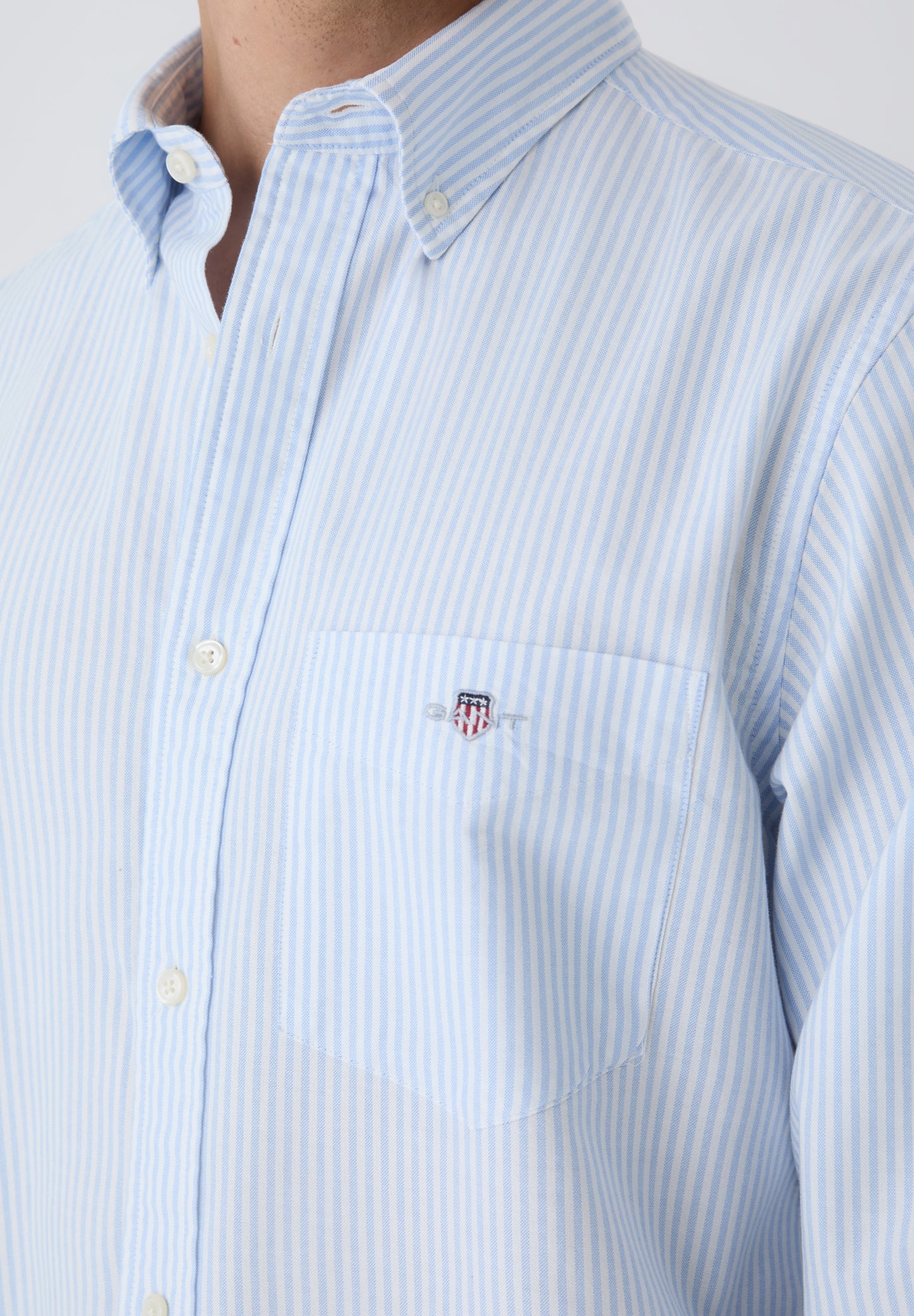 GANT | CAMISA OXFORD REG CLASSIC