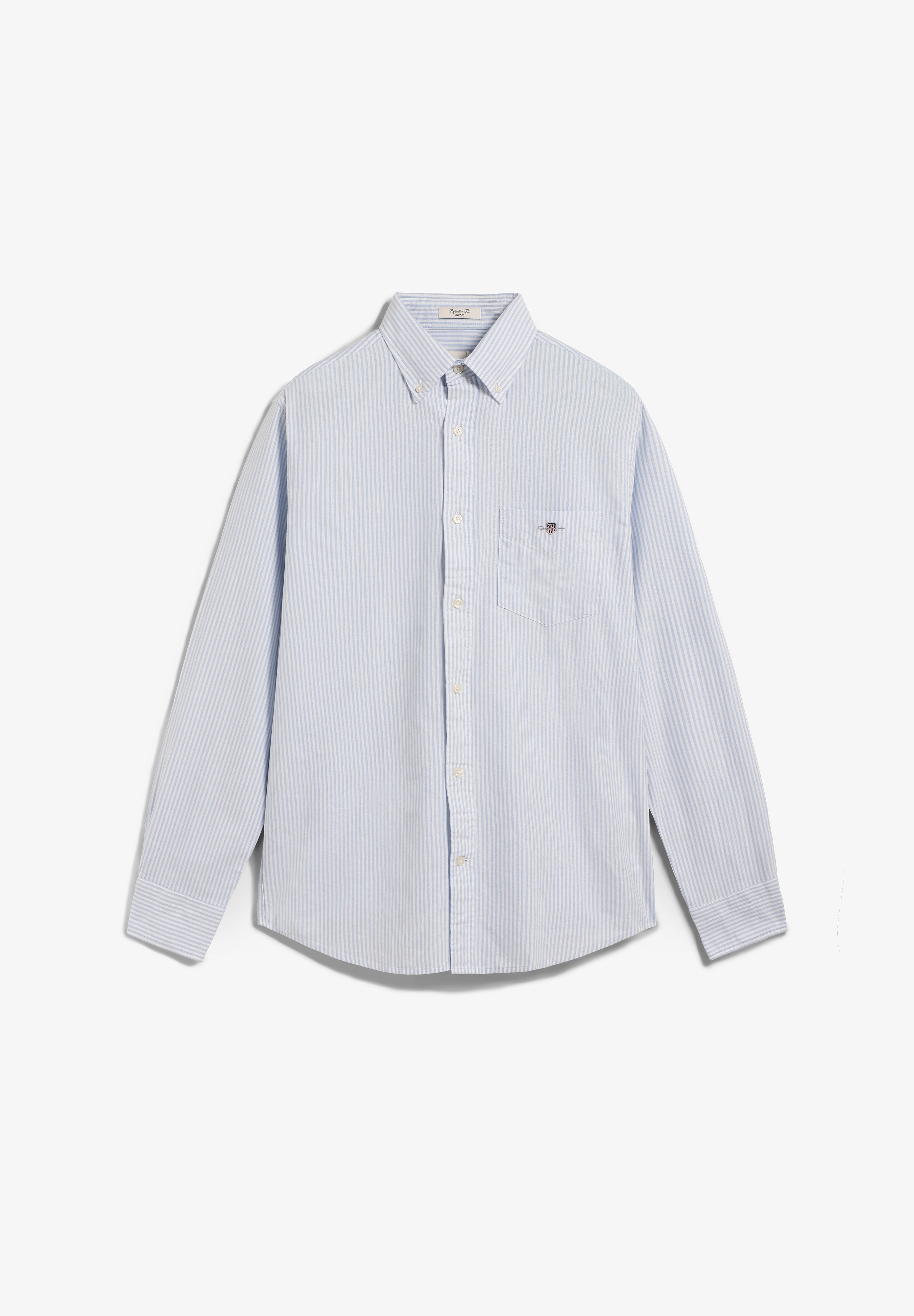 GANT | REG CLASSIC OXFORD STRIPE SHIRT