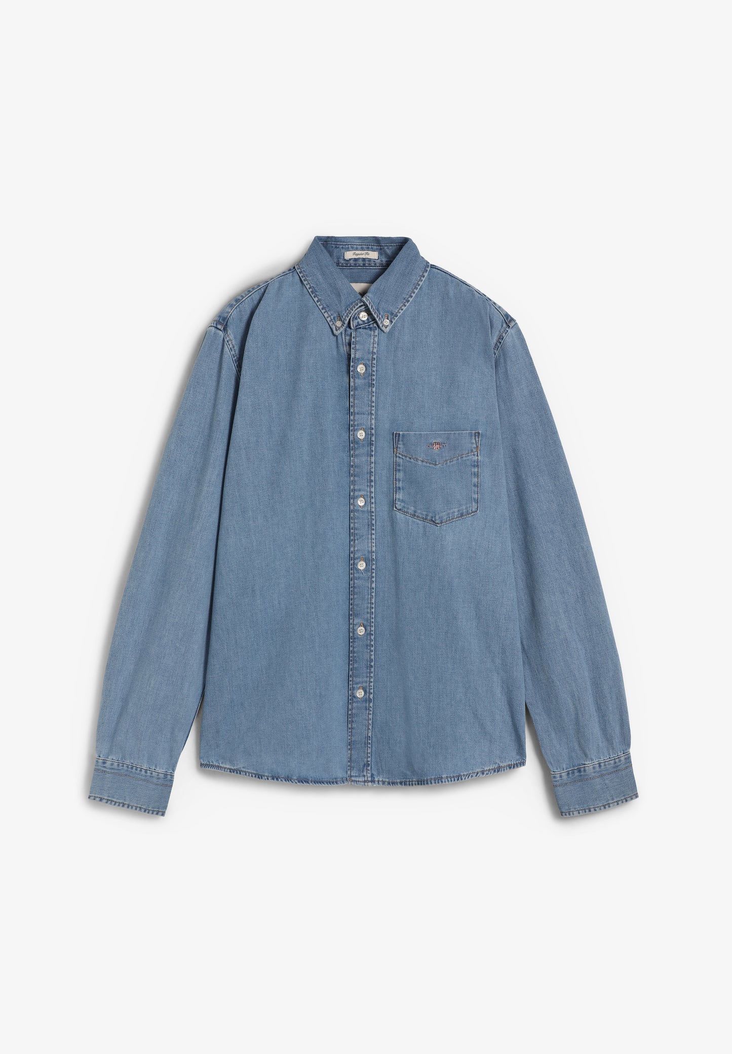 GANT | CAMISA REG DENIM