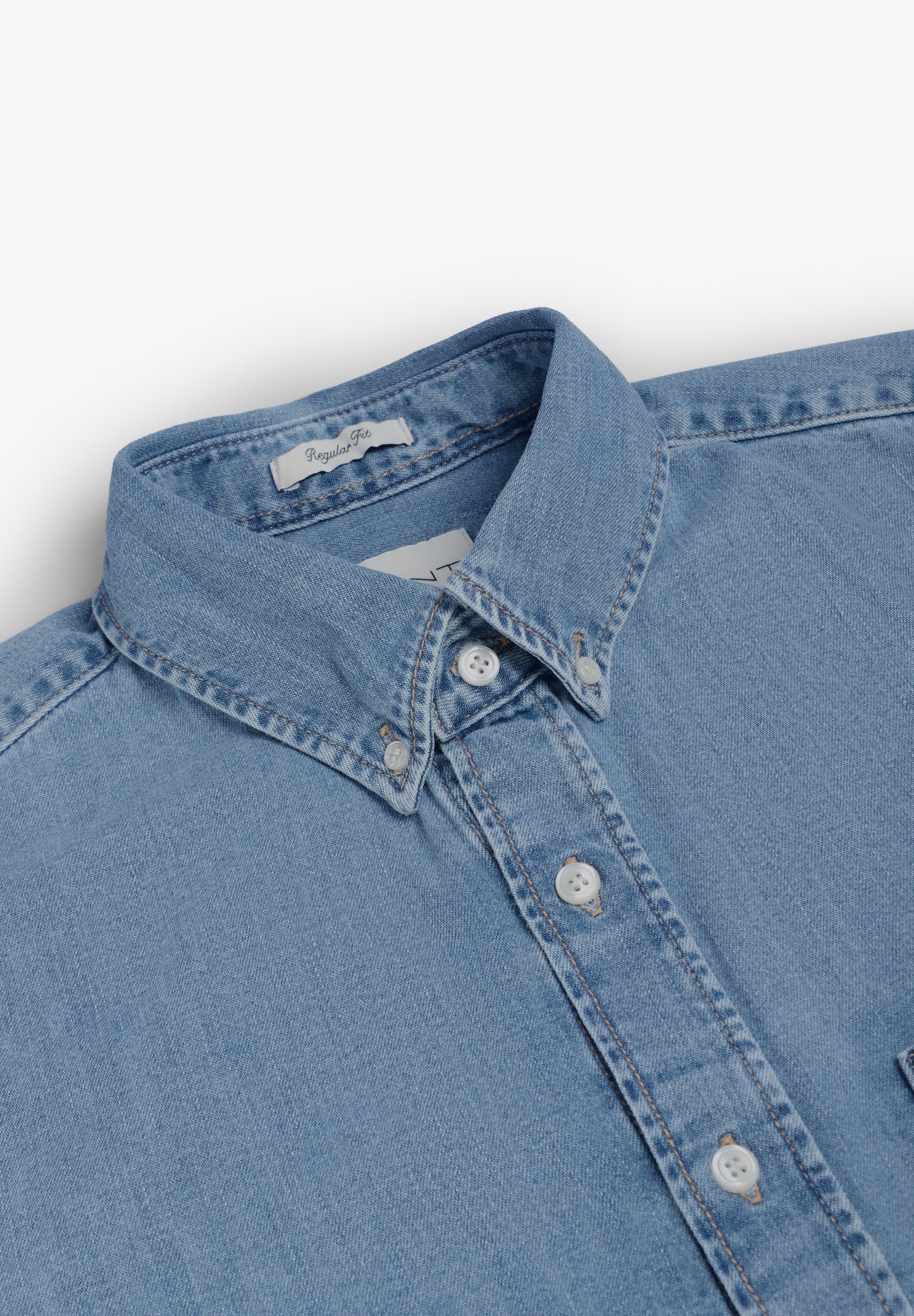 GANT | CAMISA REG DENIM