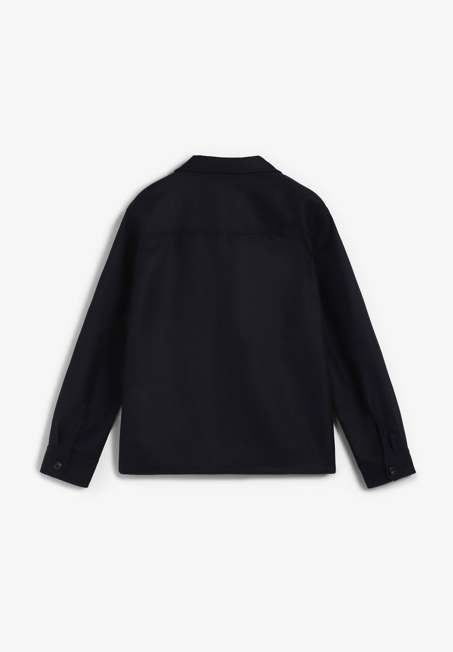 GANT | SOBRECAMISA REG WOOL BLEND