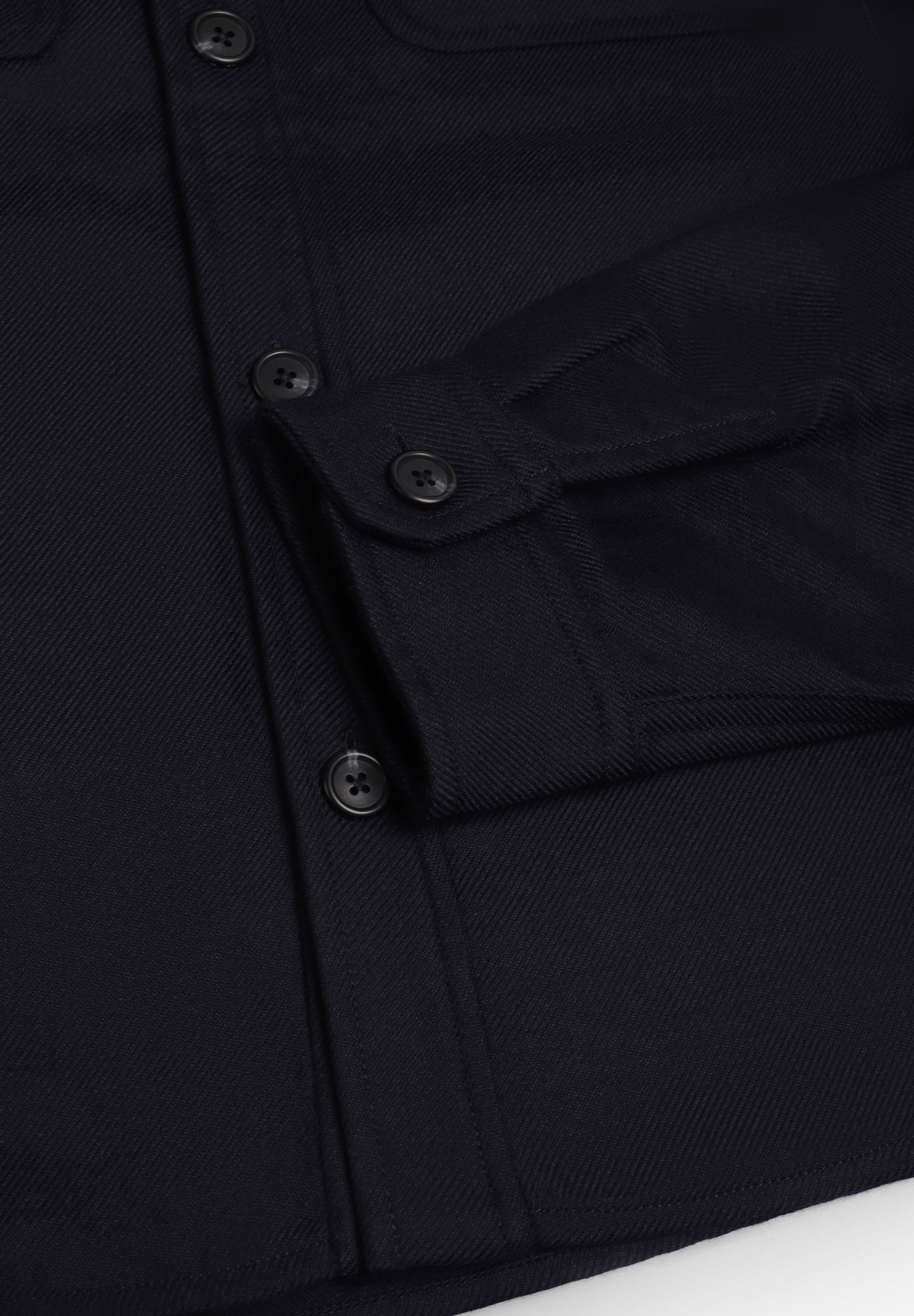 GANT | SOBRECAMISA REG WOOL BLEND